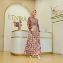 Gamis Karina (Gamis Aja)