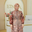 Gamis Karina (Gamis Aja)