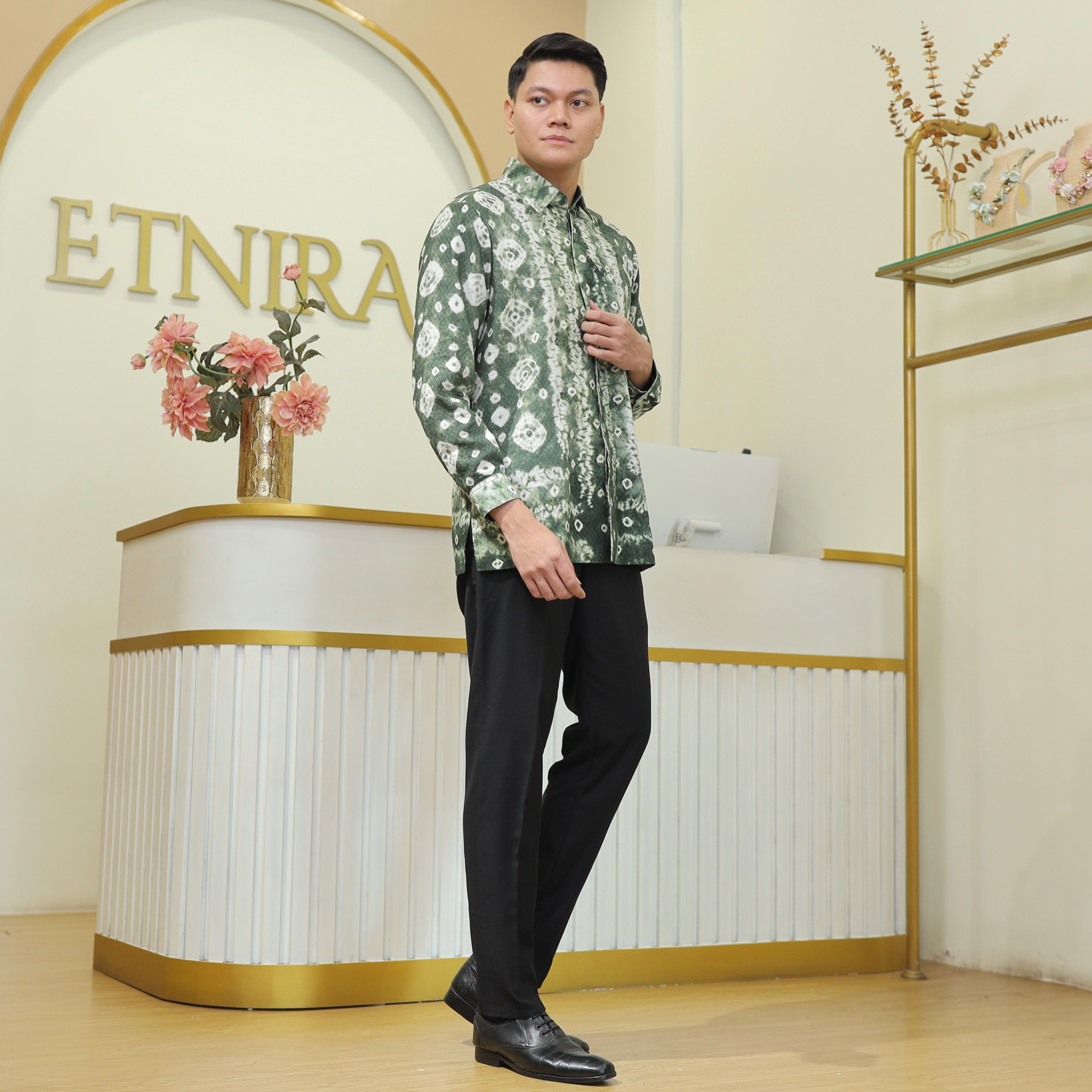 Kemeja Wijaya (Kemeja Aja)