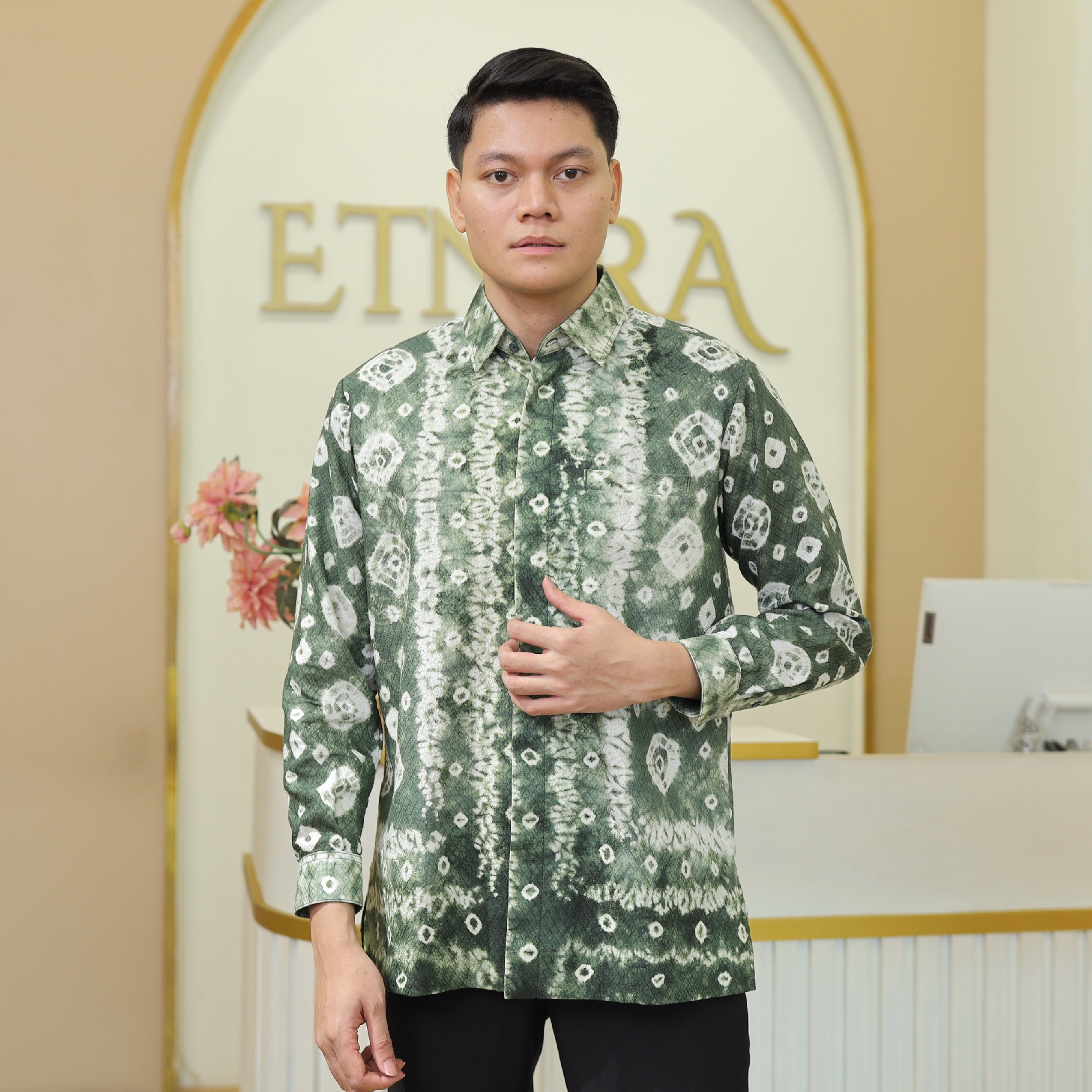 Kemeja Wijaya (Kemeja Aja)