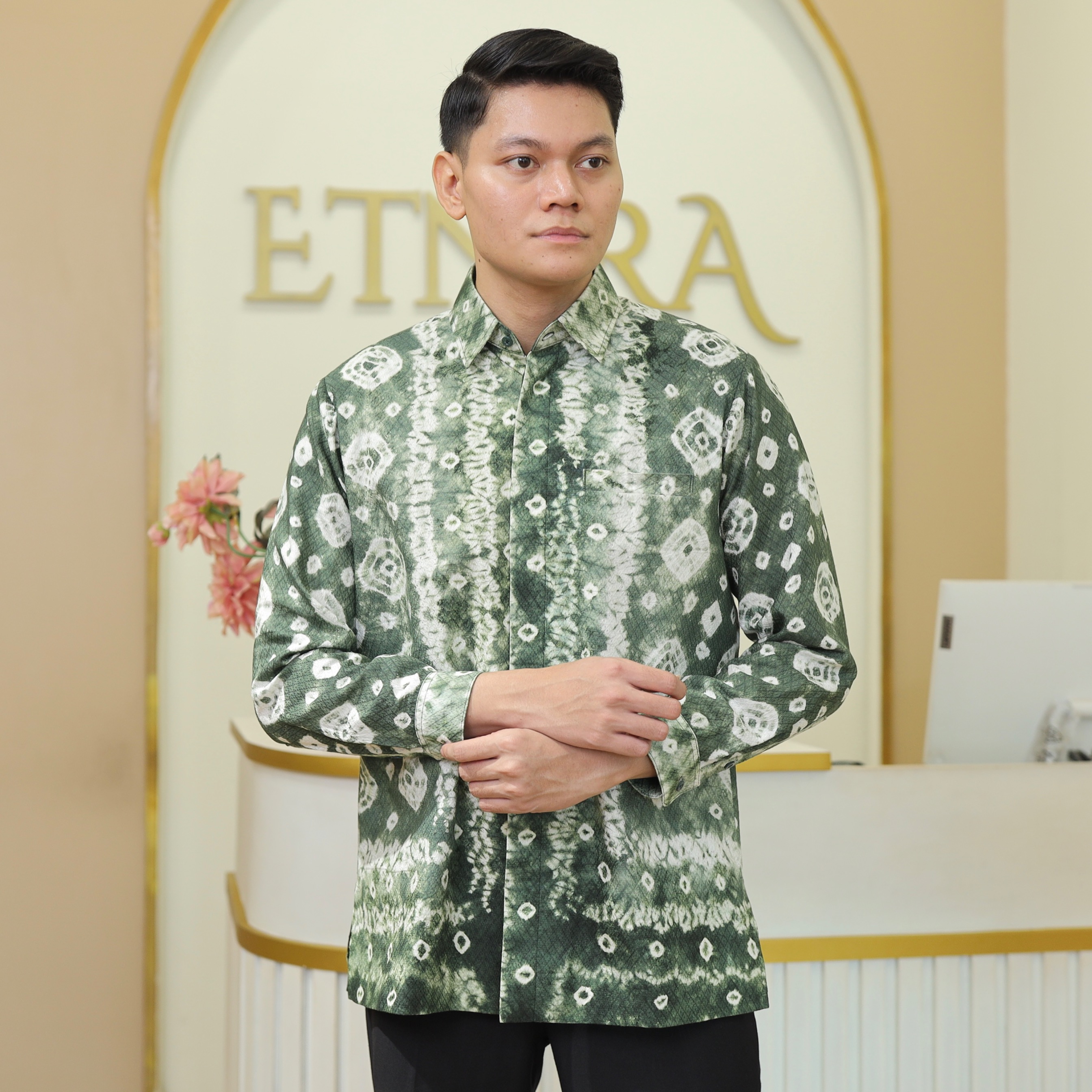 Kemeja Wijaya (Kemeja Aja)