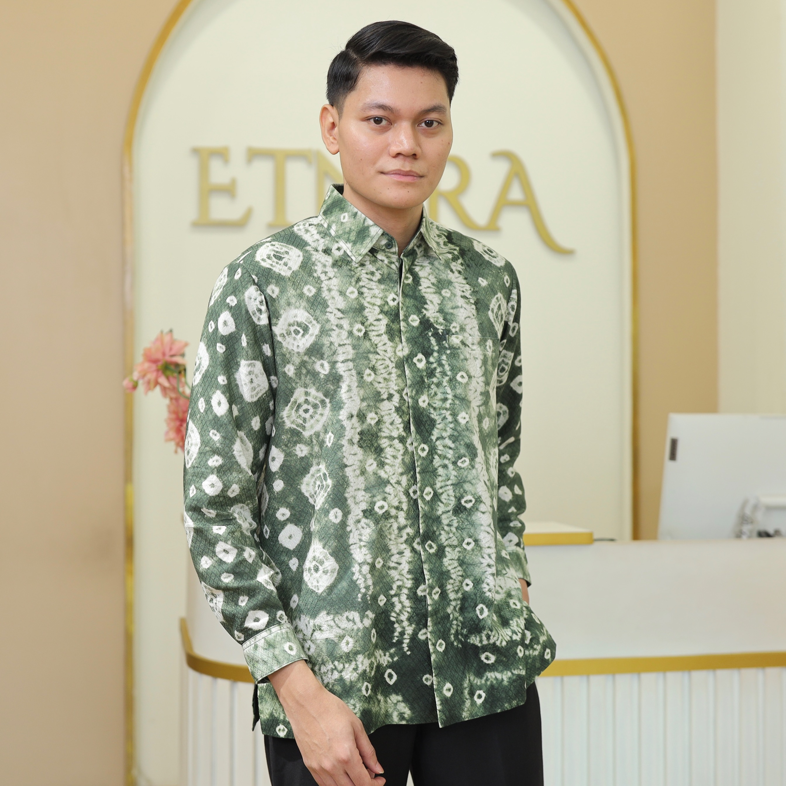 Kemeja Wijaya (Kemeja Aja)
