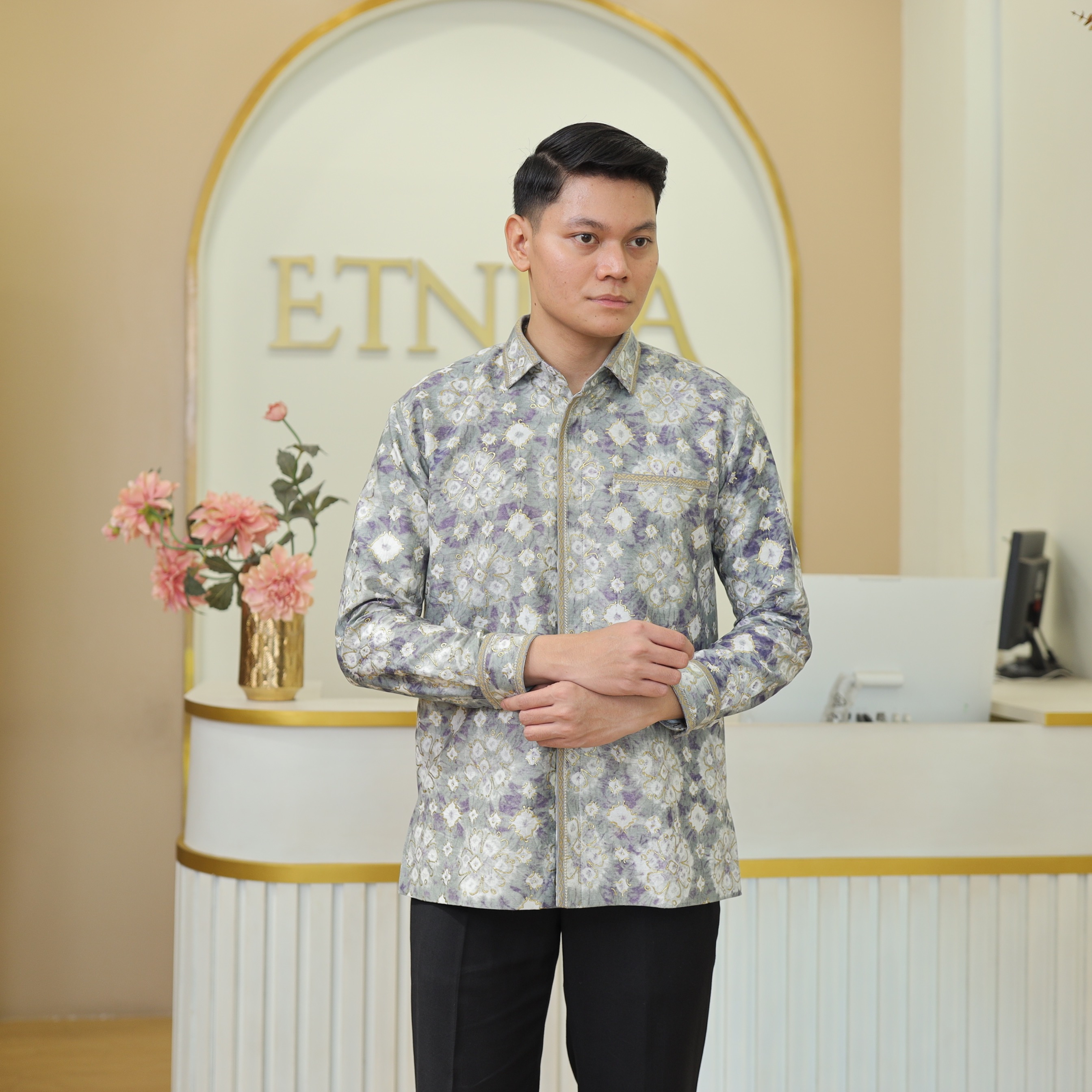 Kemeja Arjuna