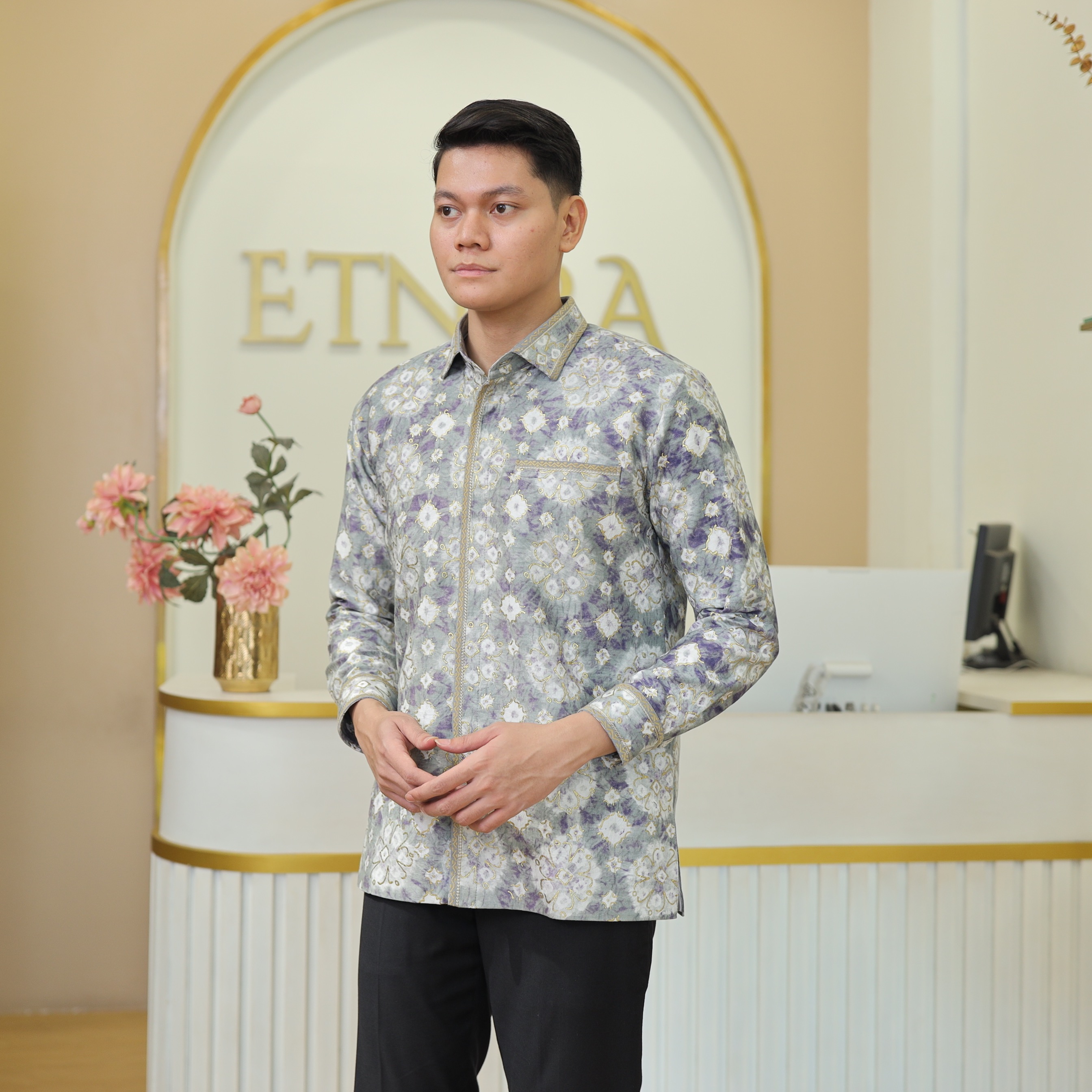 Kemeja Arjuna
