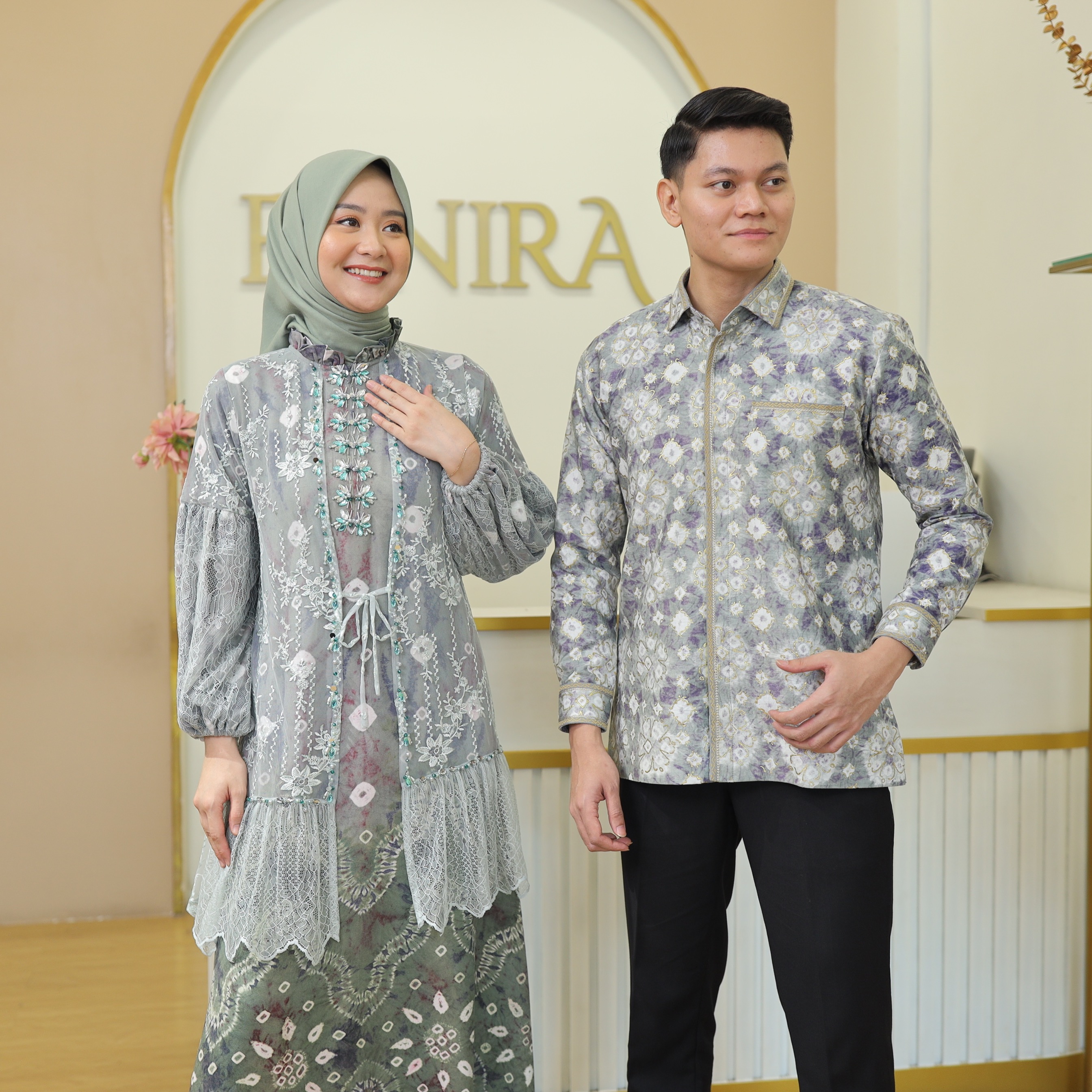 Kemeja Arjuna