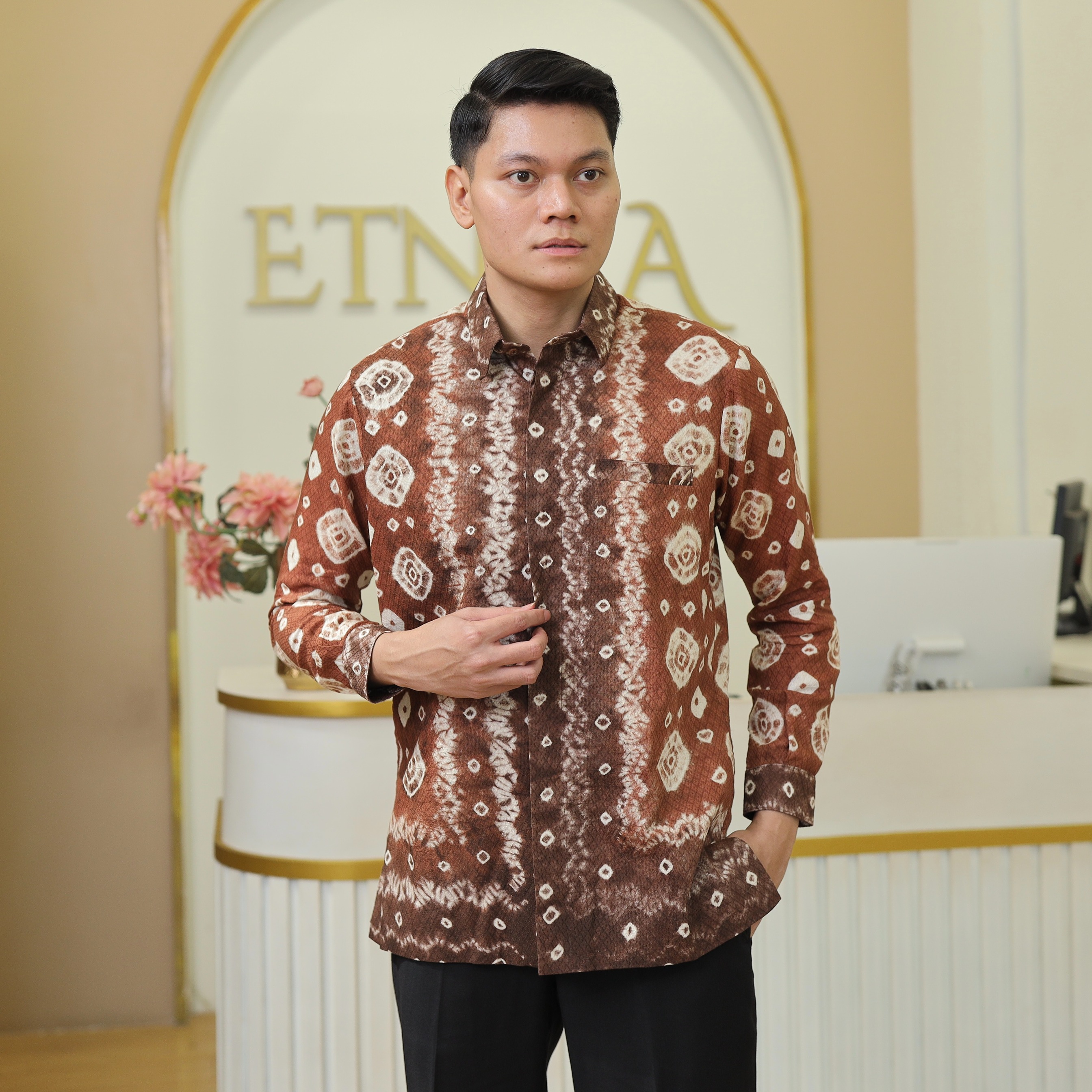 Kemeja Wijaya (Kemeja Aja)