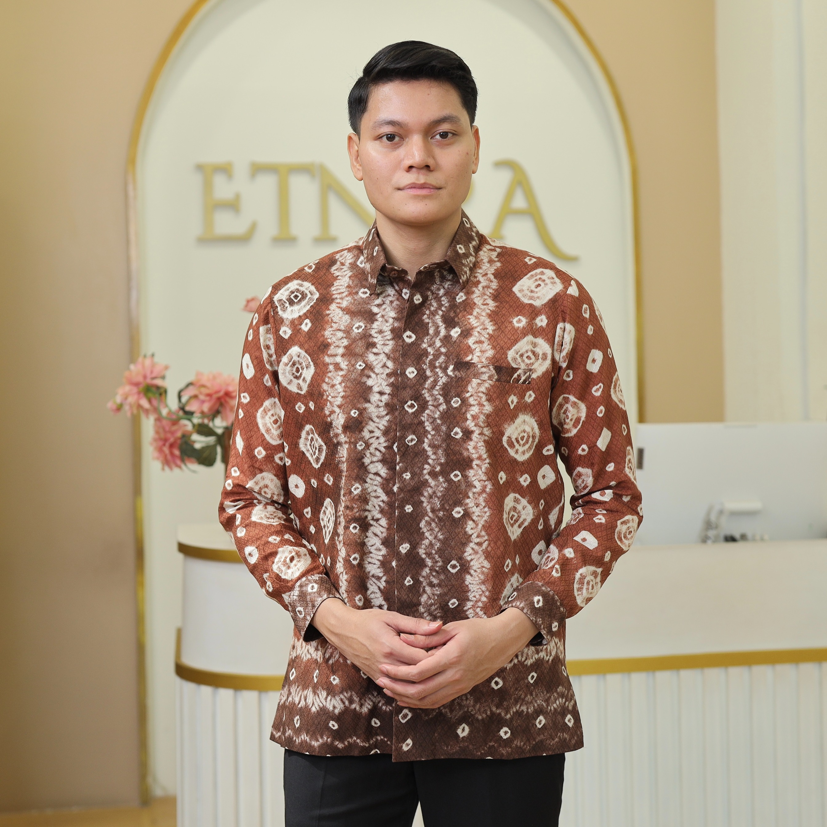 Kemeja Wijaya (Kemeja Aja)