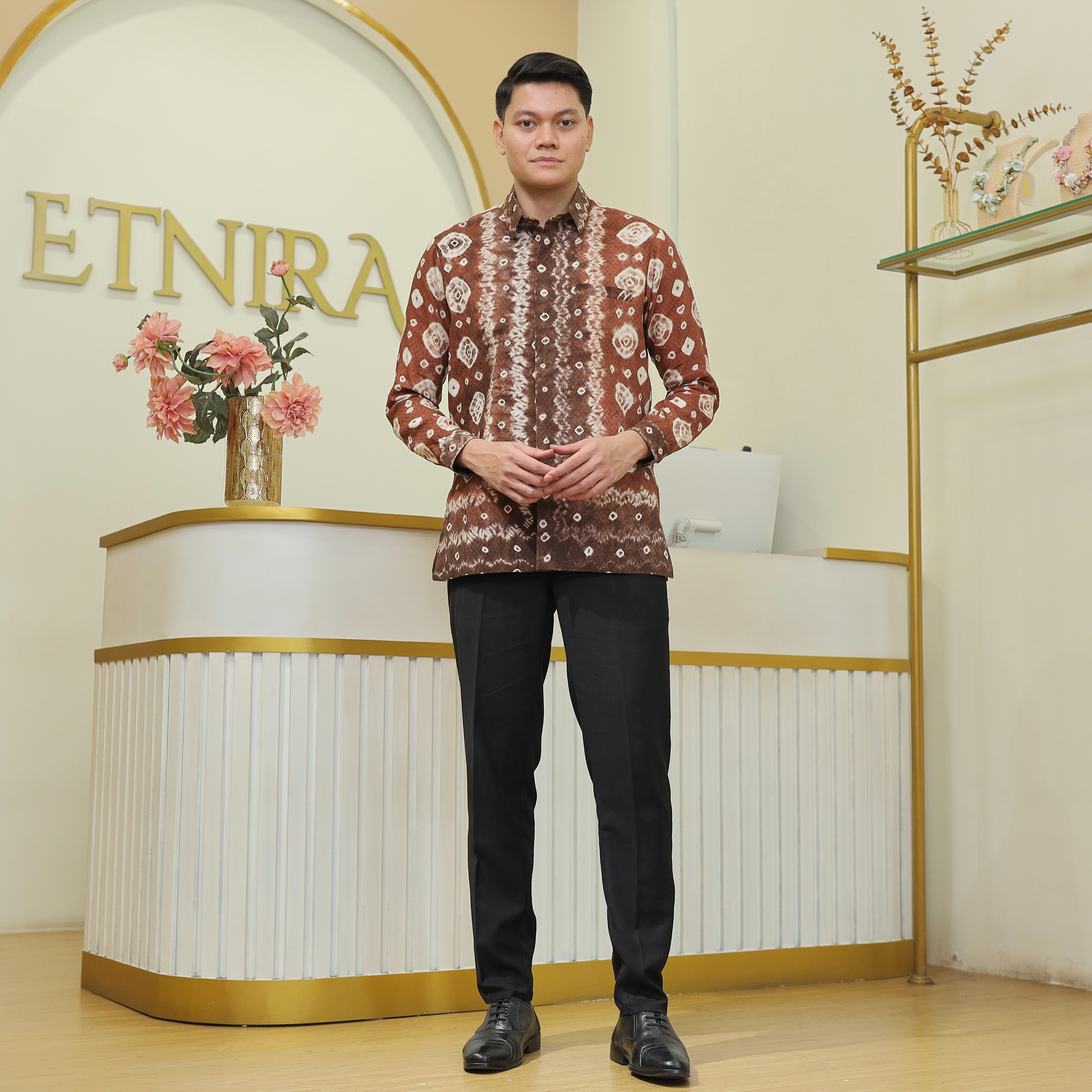 Kemeja Wijaya (Kemeja Aja)