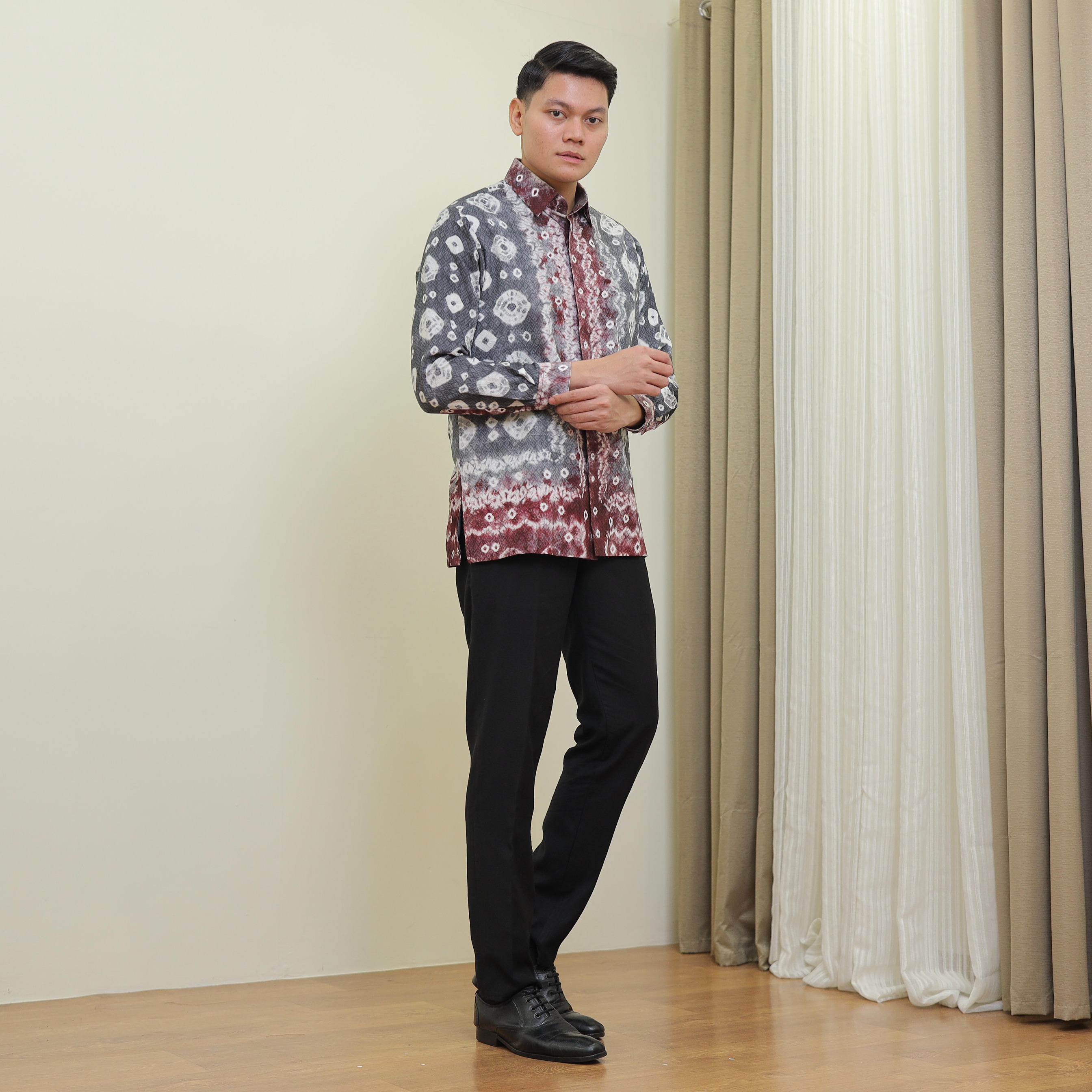 Kemeja Wijaya (Kemeja Aja)