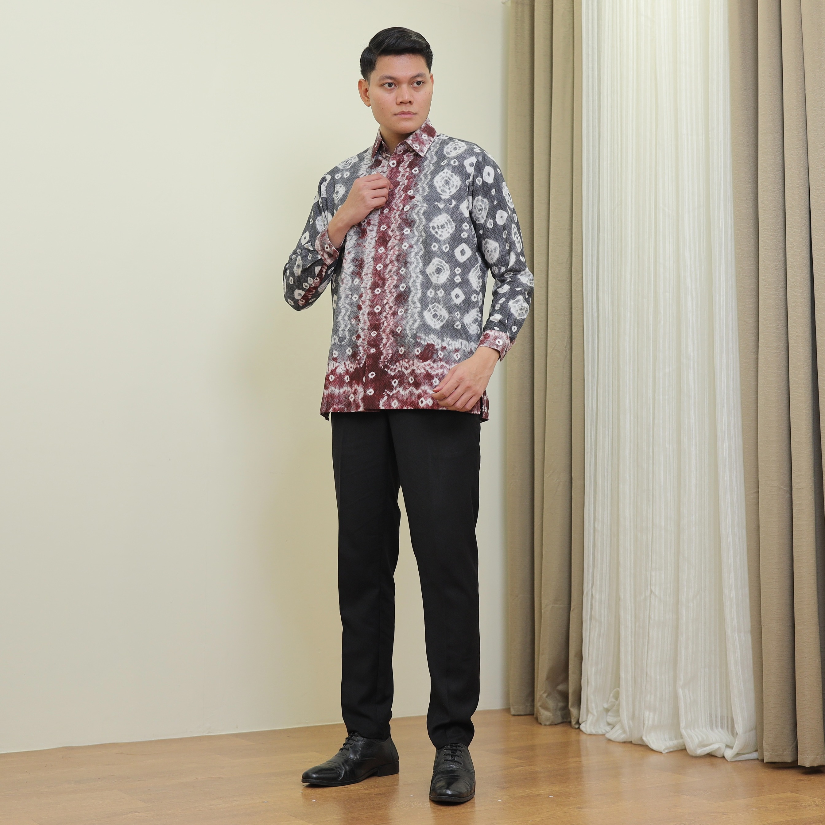 Kemeja Wijaya (Kemeja Aja)