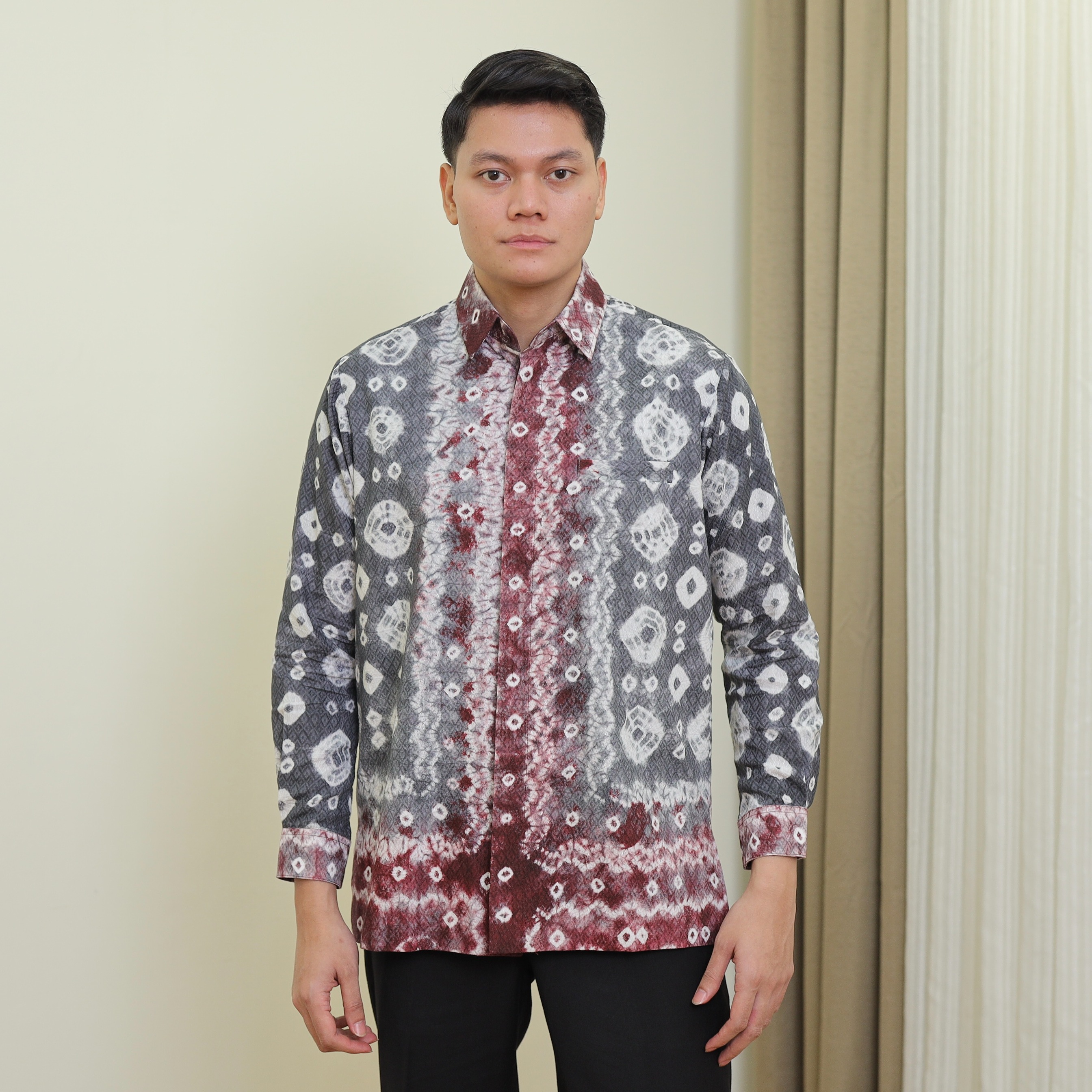 Kemeja Wijaya (Kemeja Aja)