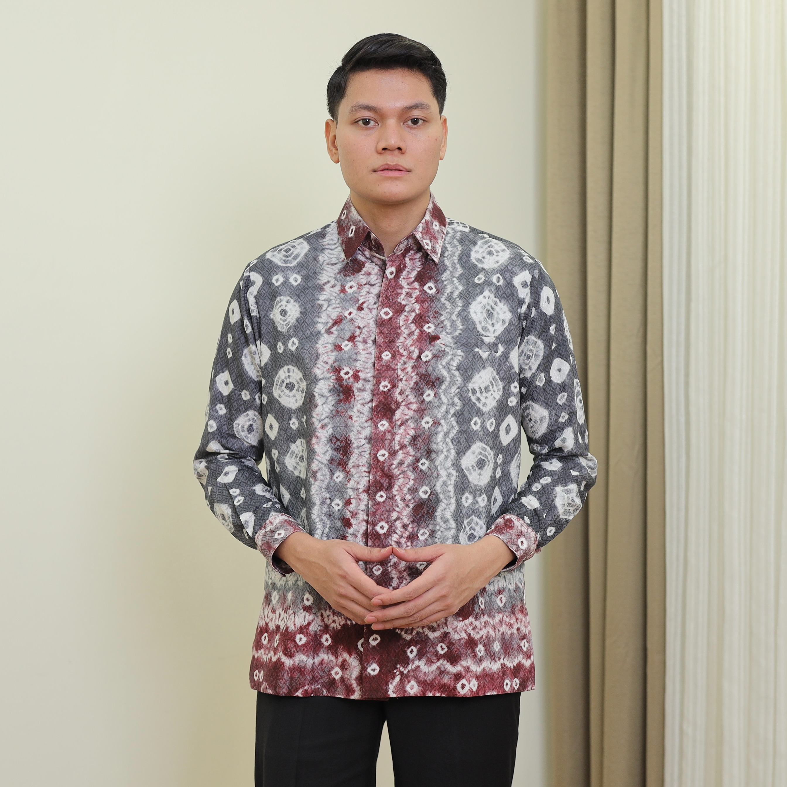 Kemeja Wijaya (Kemeja Aja)