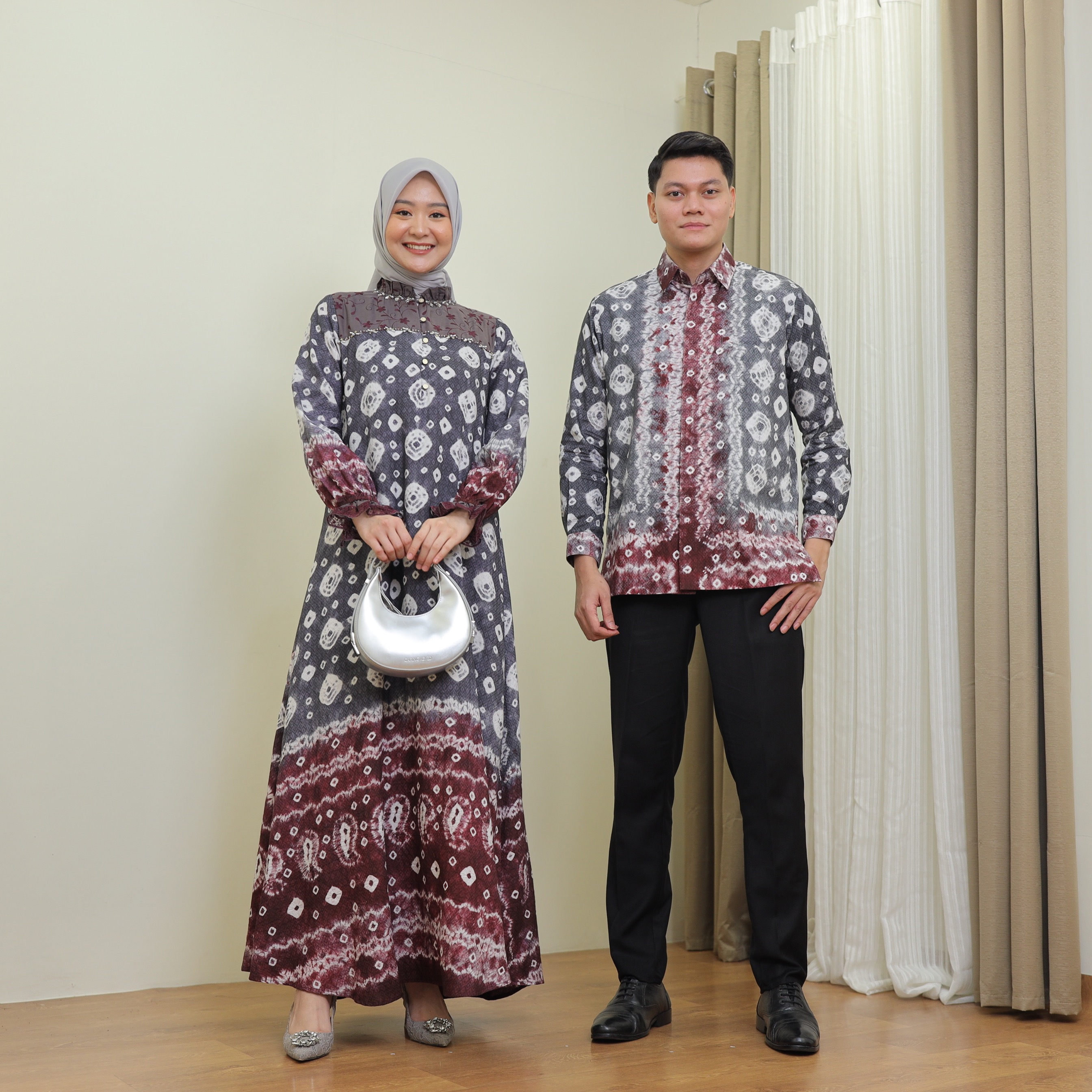 Gamis Kaluna (Gamis Aja)