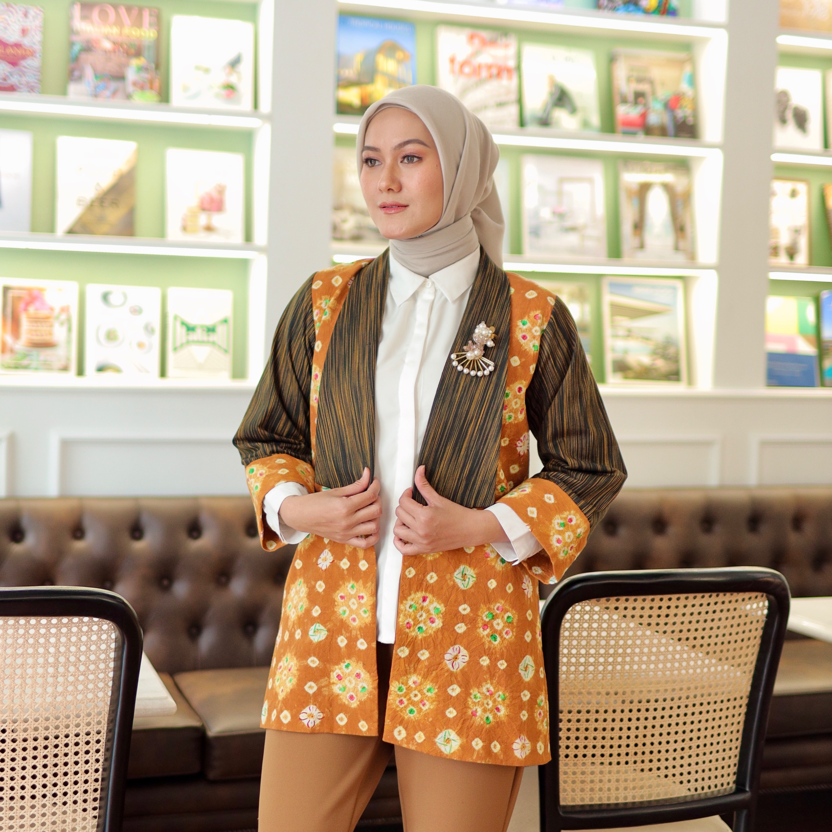 Blazer Asmira
