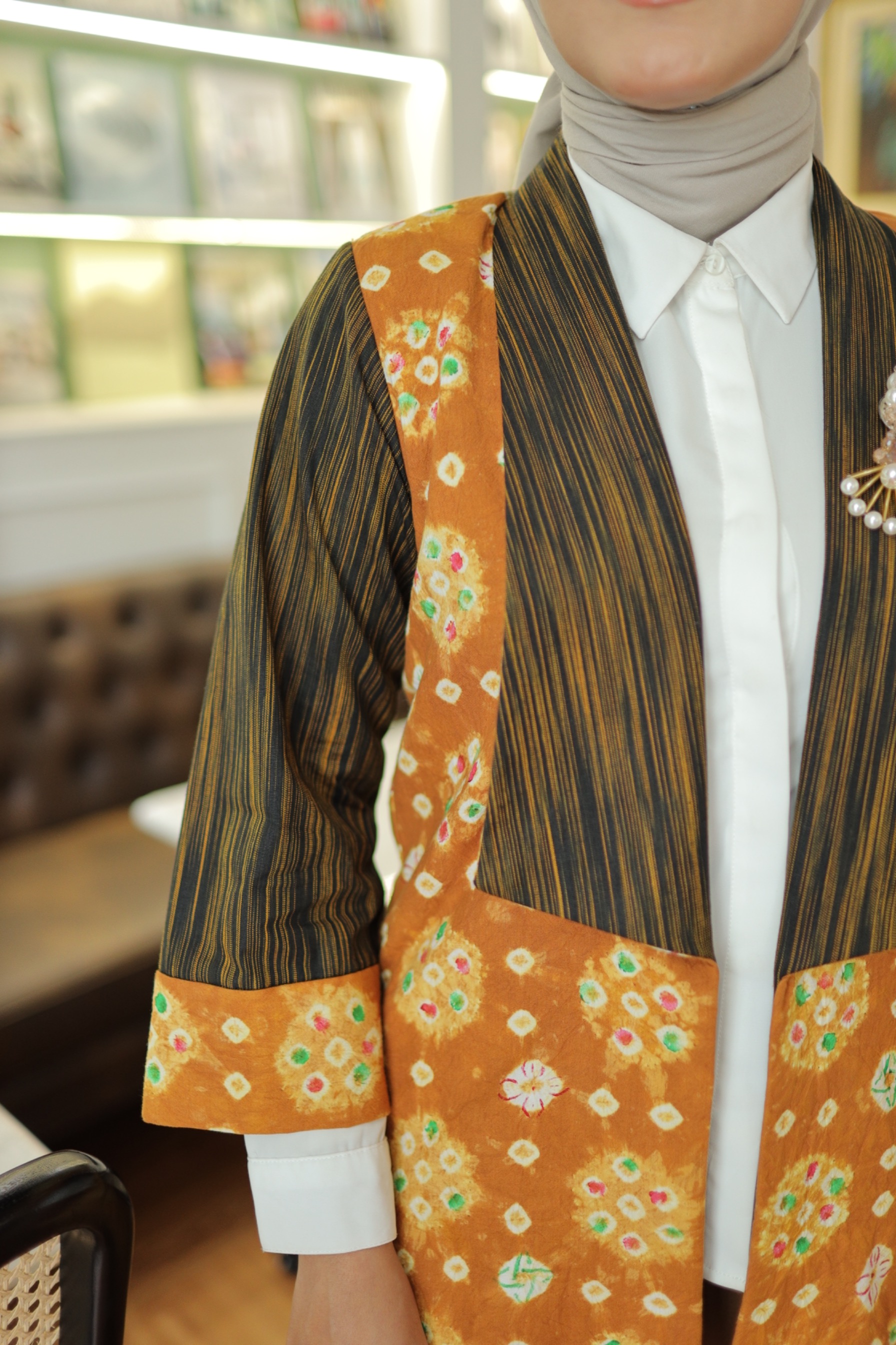 Blazer Asmira