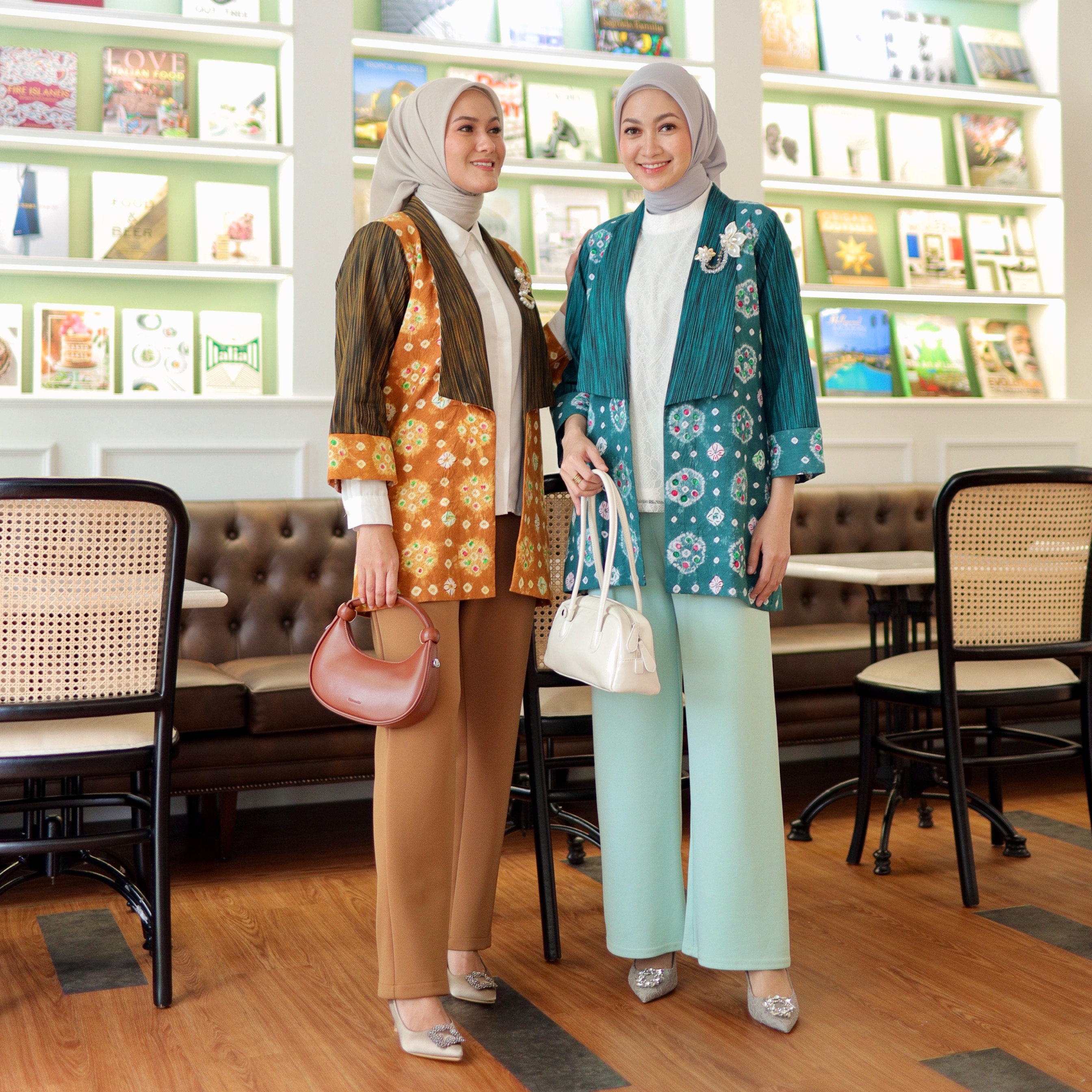 Blazer Asmira