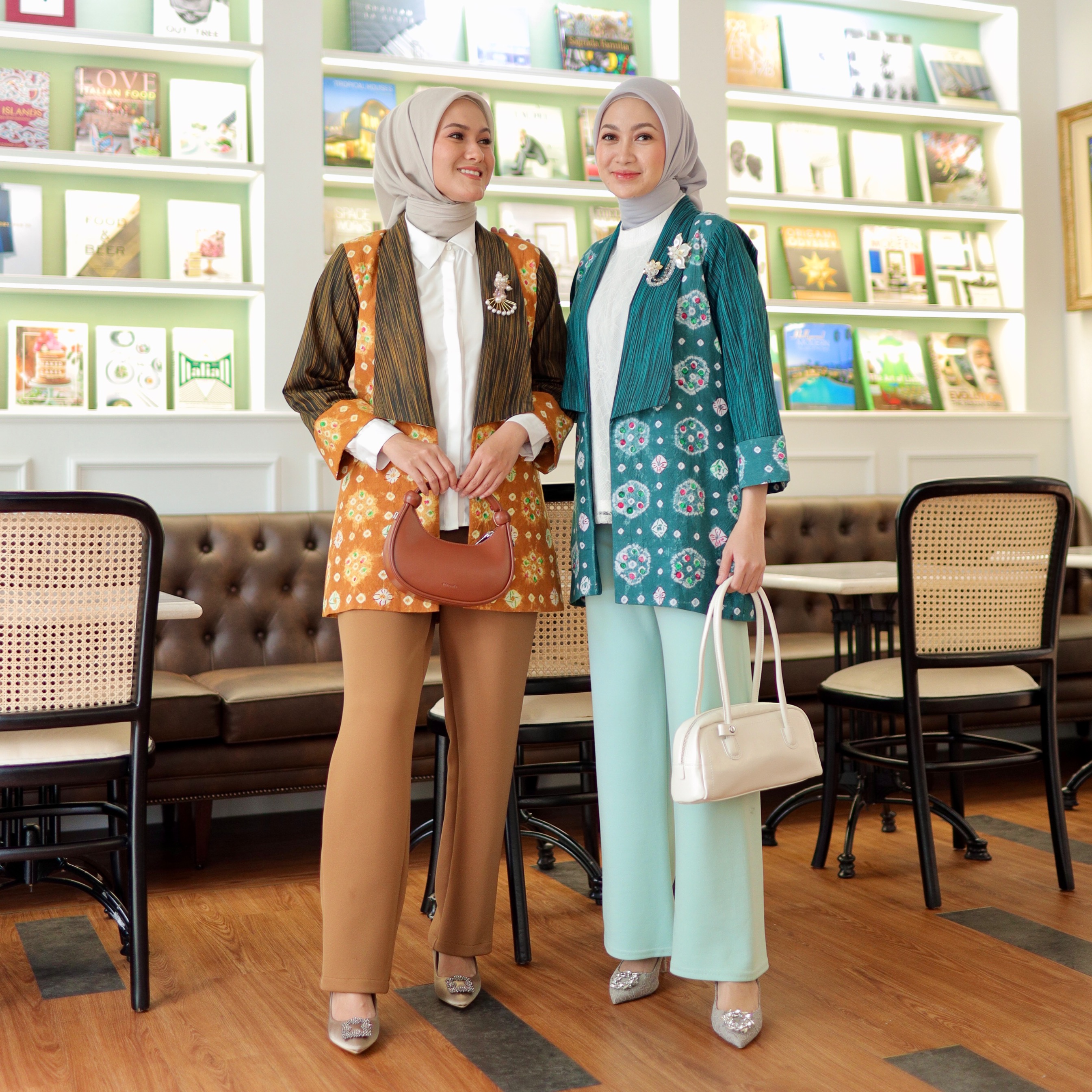Blazer Asmira