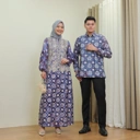 Gamis Karina (Gamis Aja)