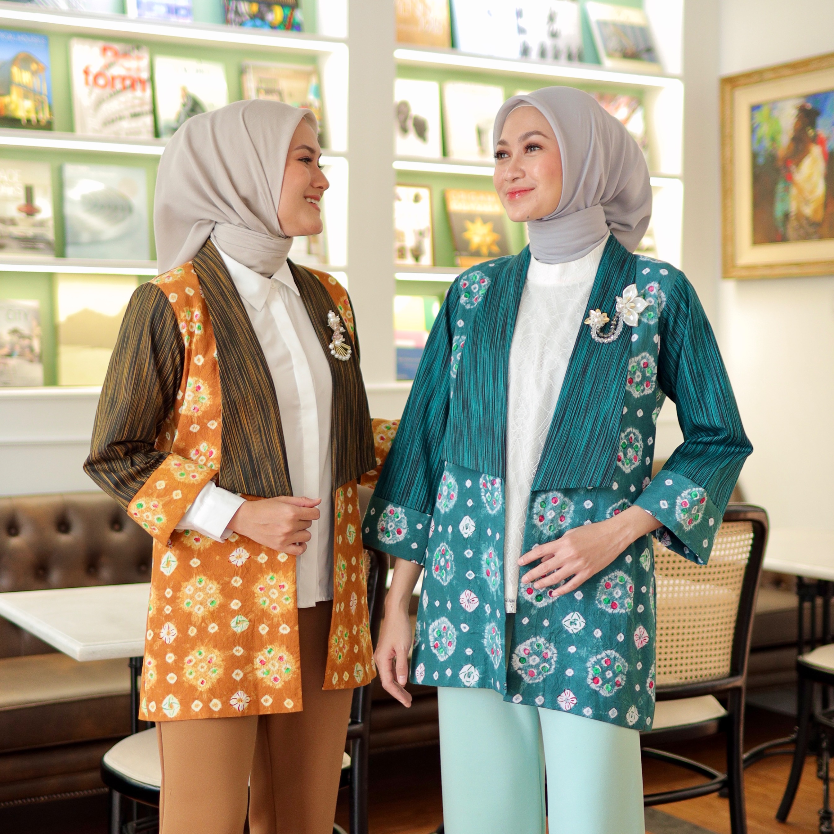 Blazer Asmira