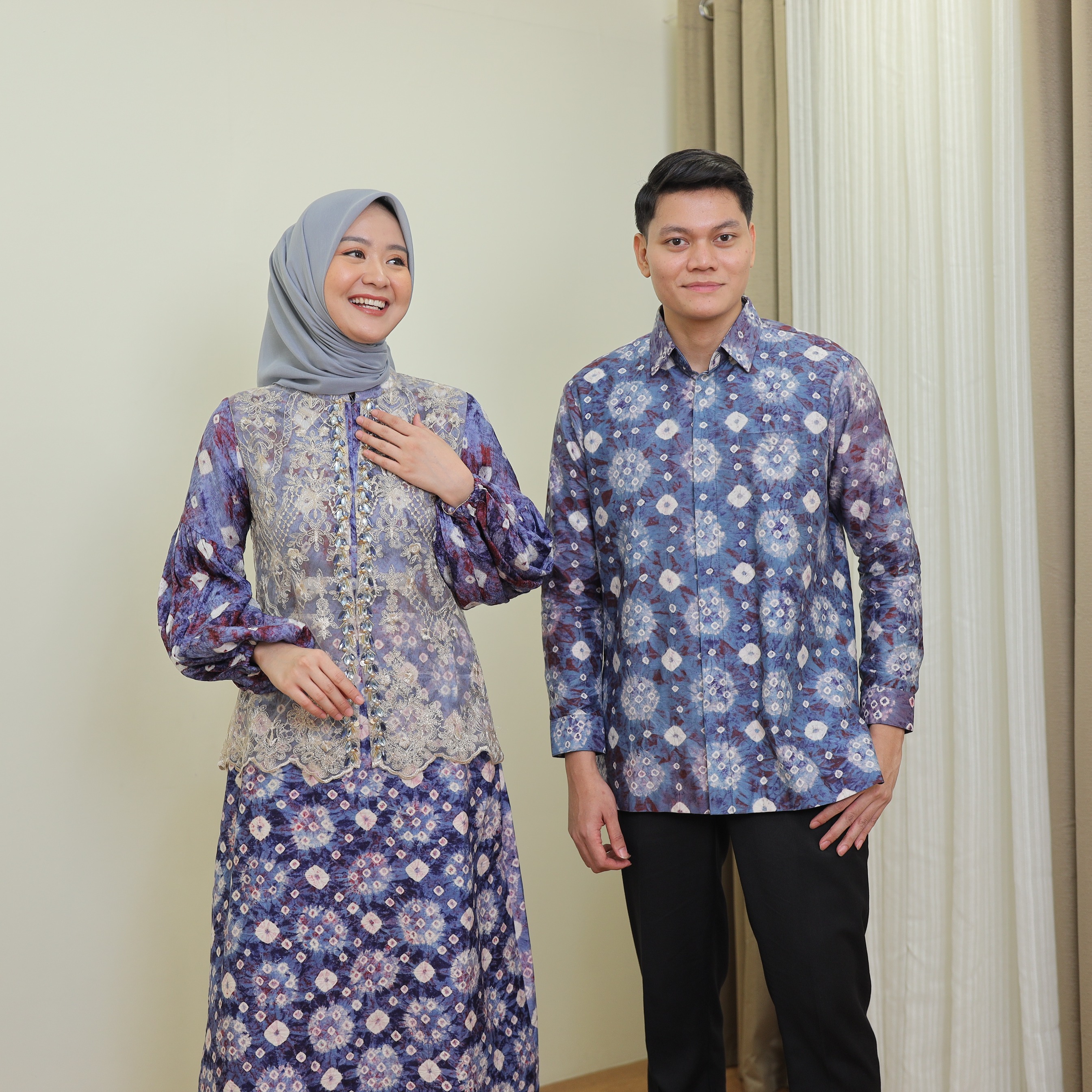Gamis Karina (Gamis Aja)