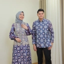 Gamis Karina (Gamis Aja)