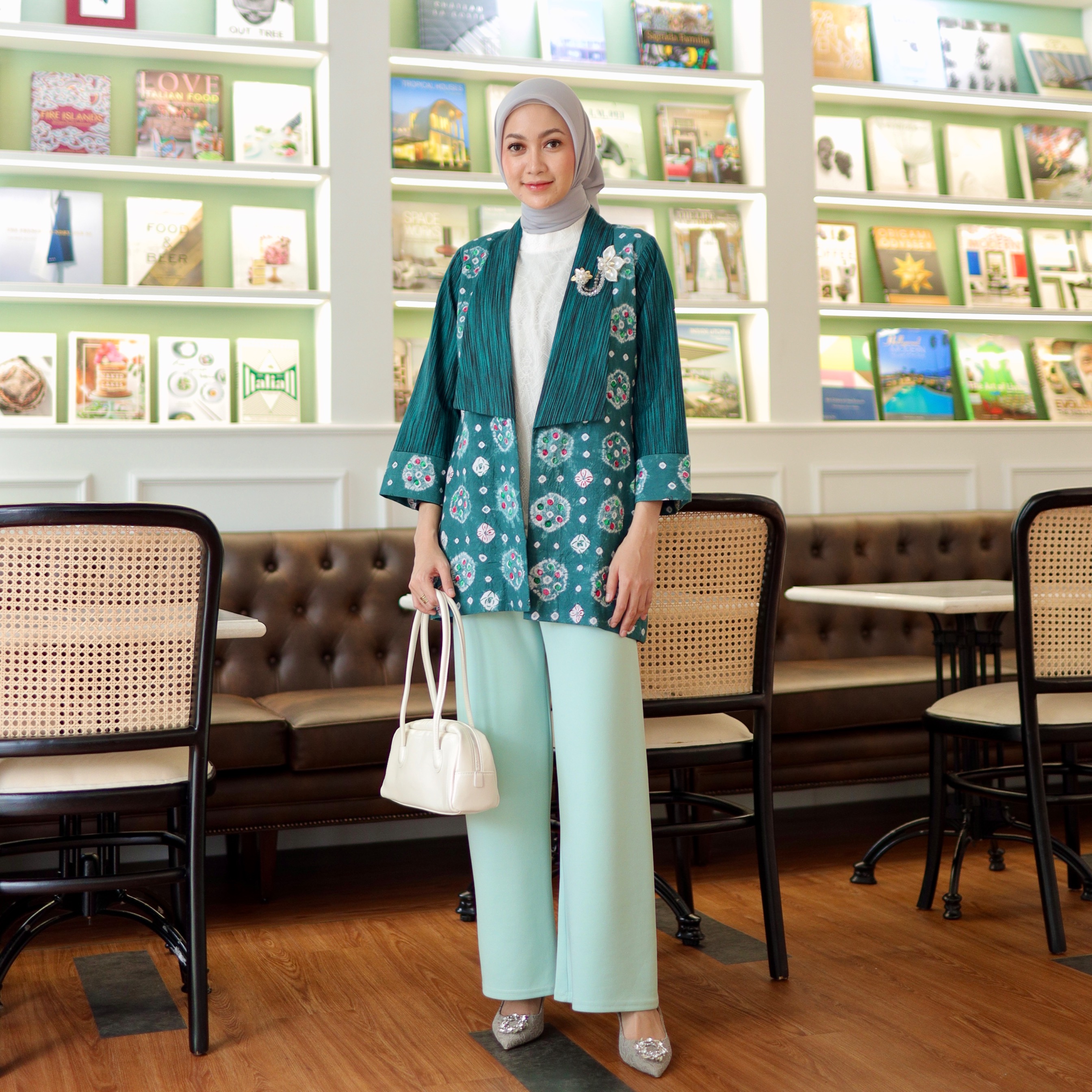 Blazer Asmira