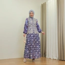 Gamis Karina (Gamis Aja)