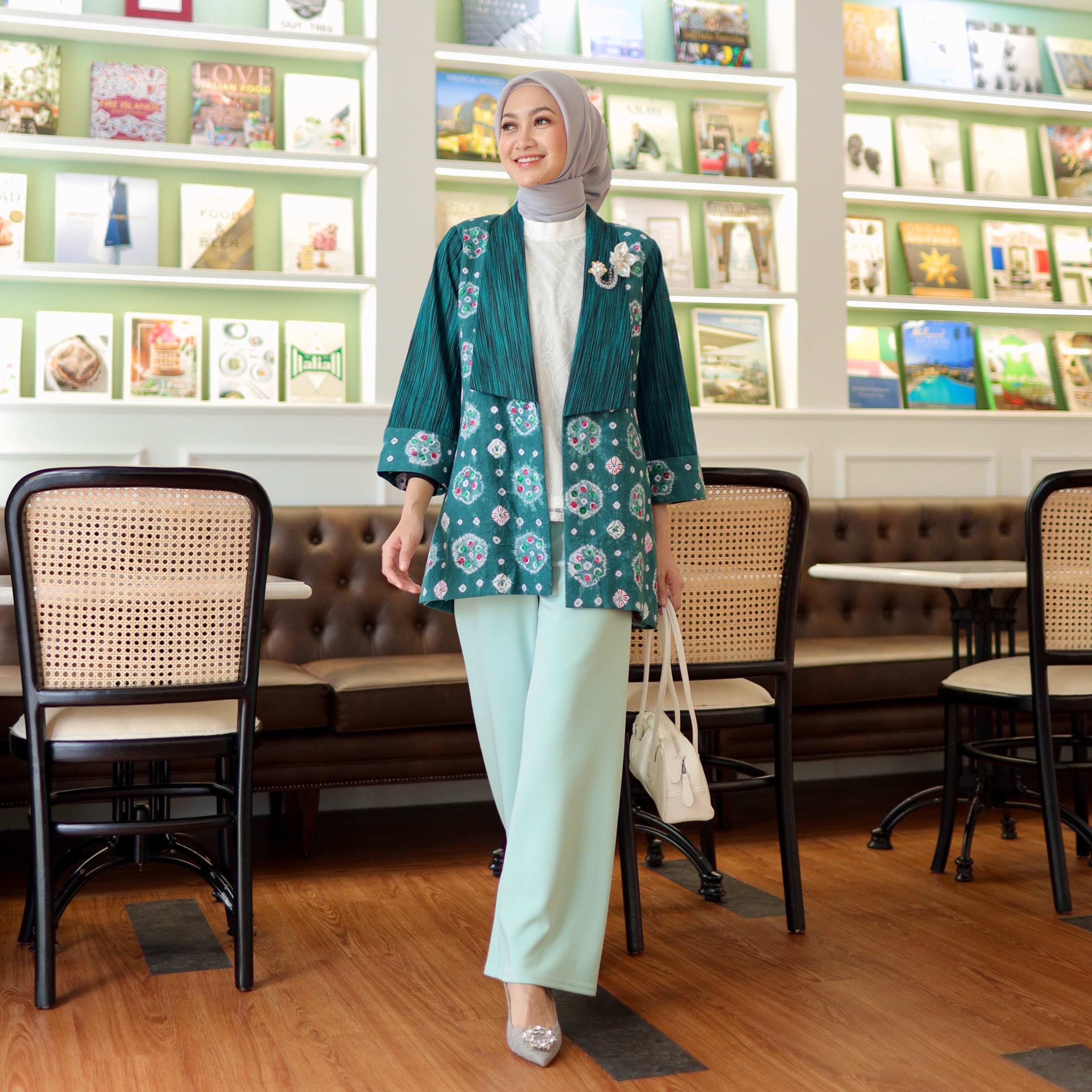 Blazer Asmira