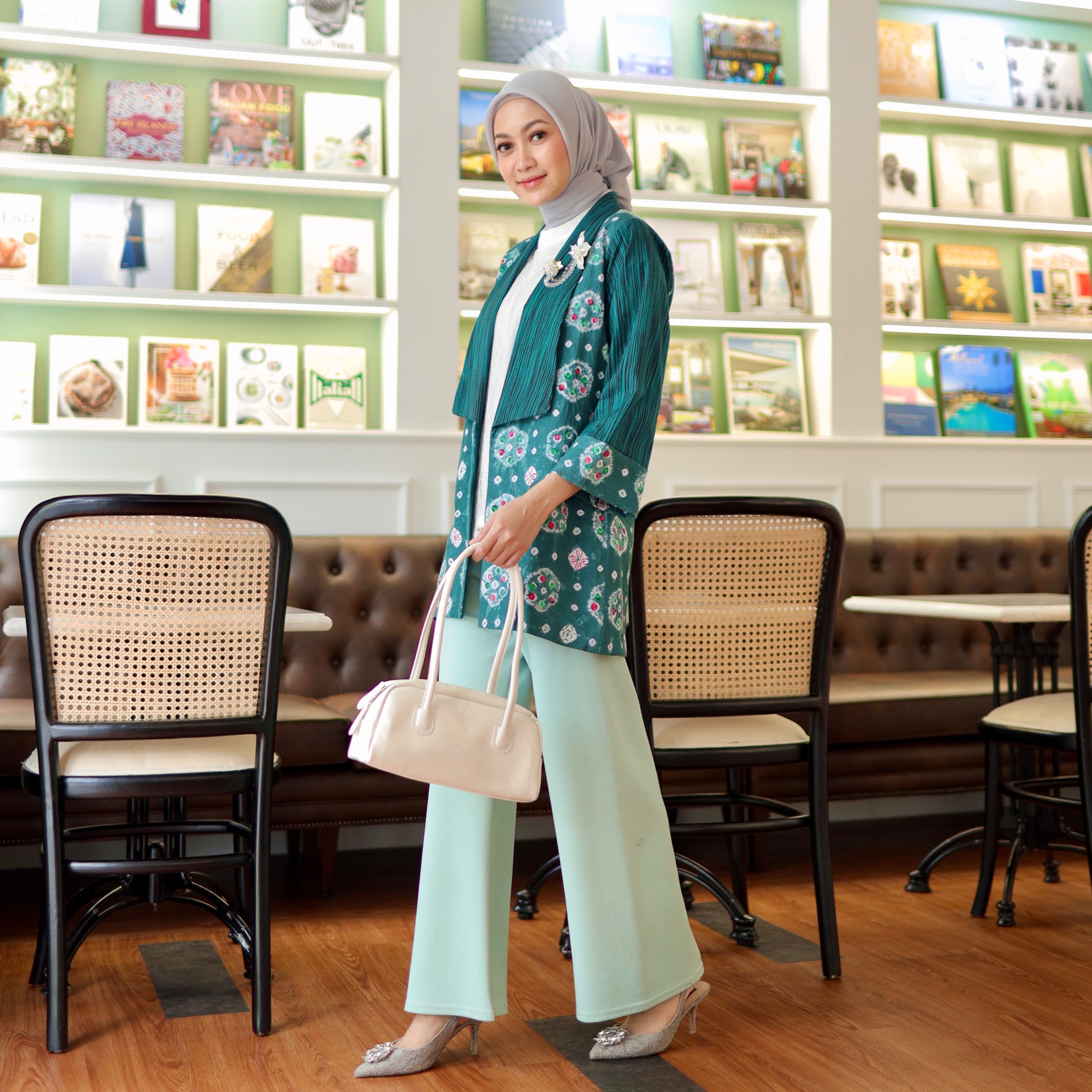 Blazer Asmira