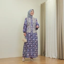 Gamis Karina (Gamis Aja)