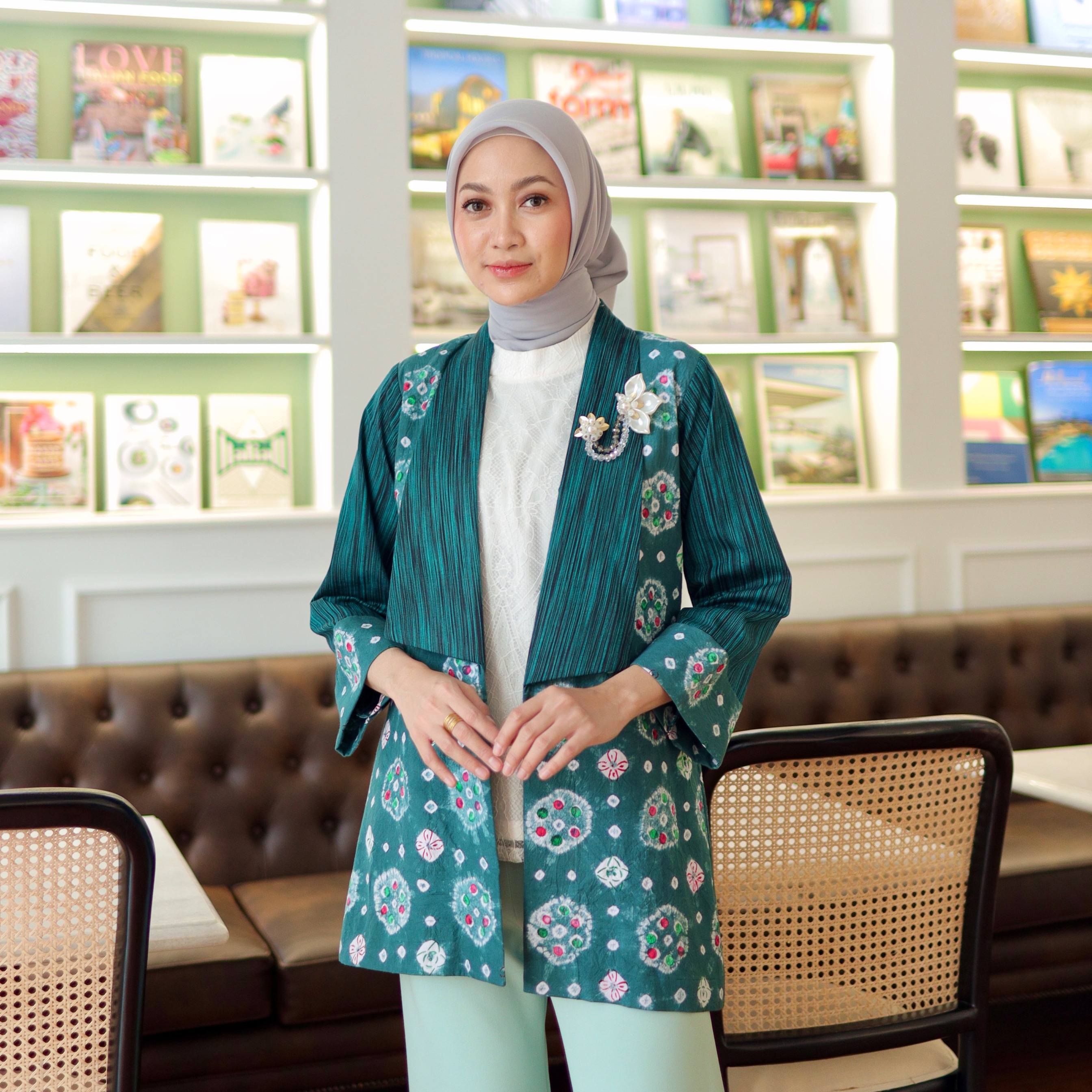 Blazer Asmira