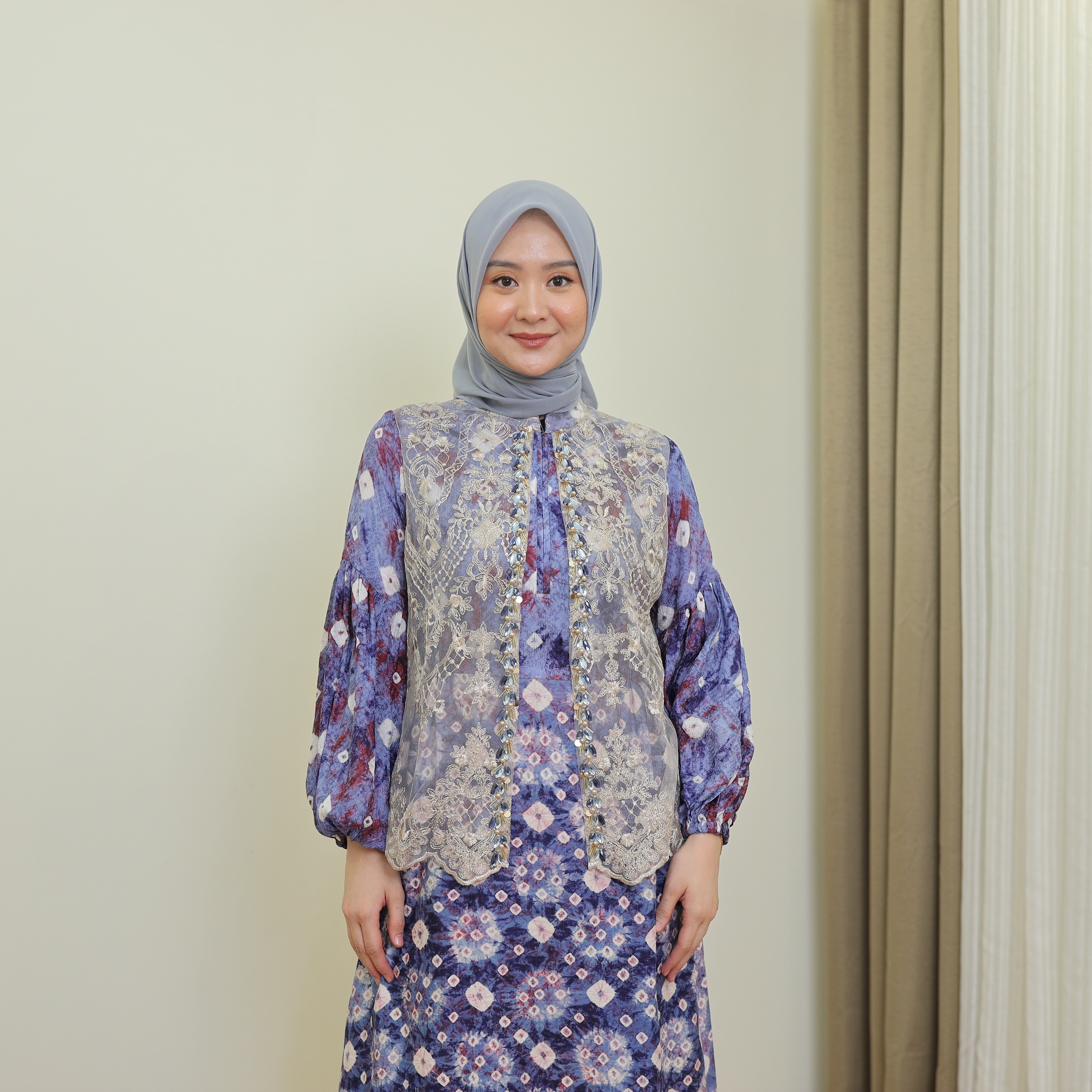 Gamis Karina (Gamis Aja)