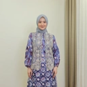 Gamis Karina (Gamis Aja)