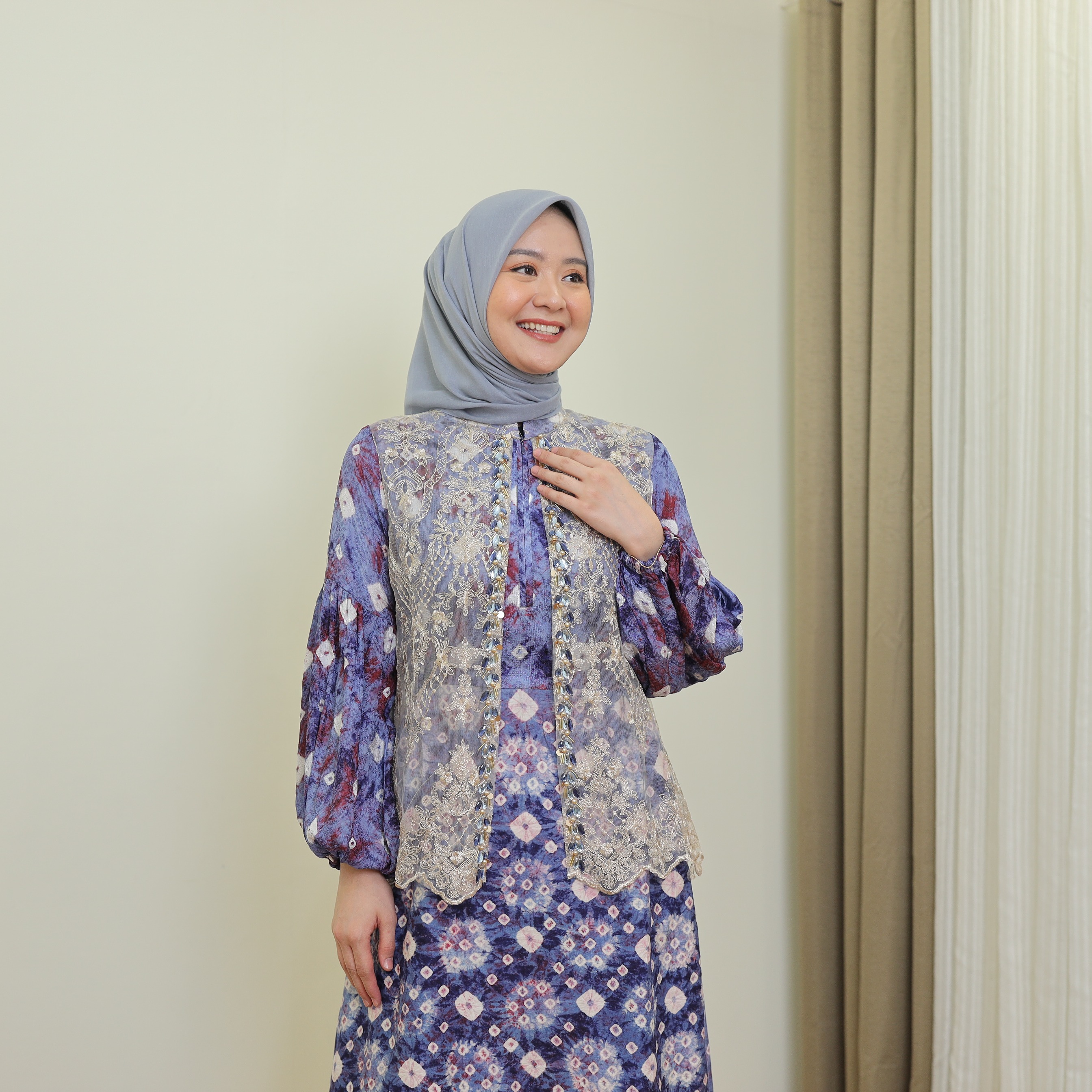 Gamis Karina (Gamis Aja)