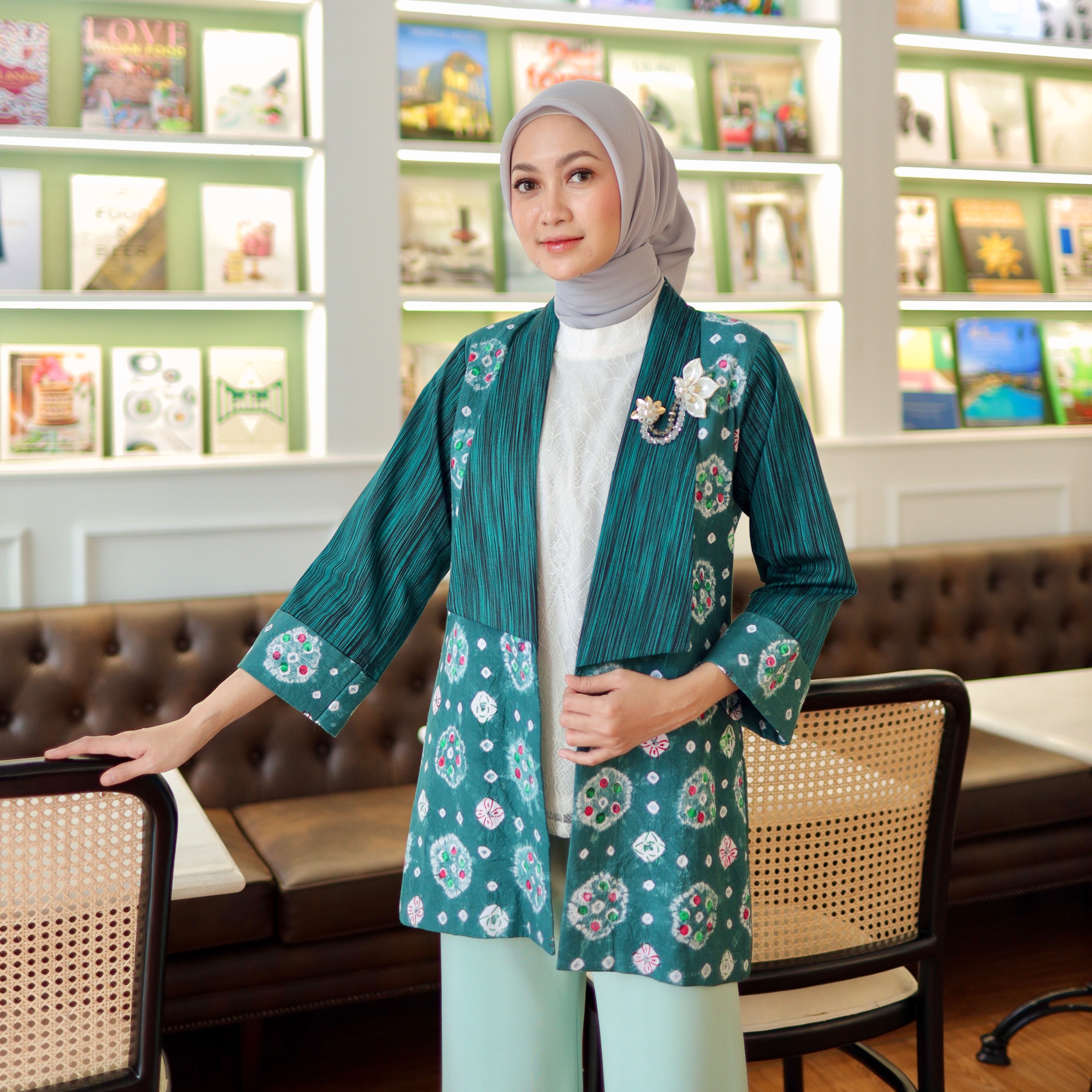 Blazer Asmira