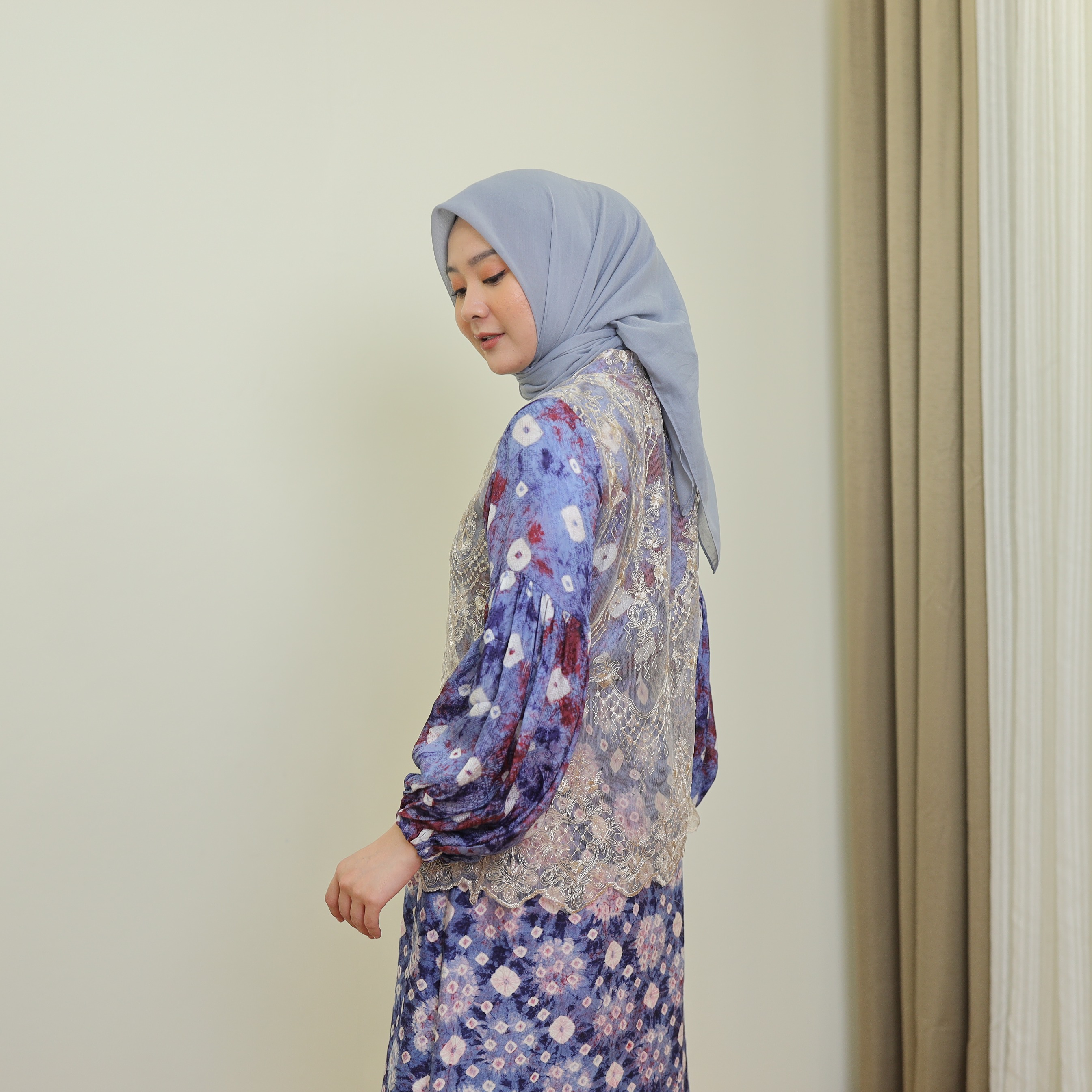 Gamis Karina (Gamis Aja)