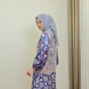 Gamis Karina (Gamis Aja)