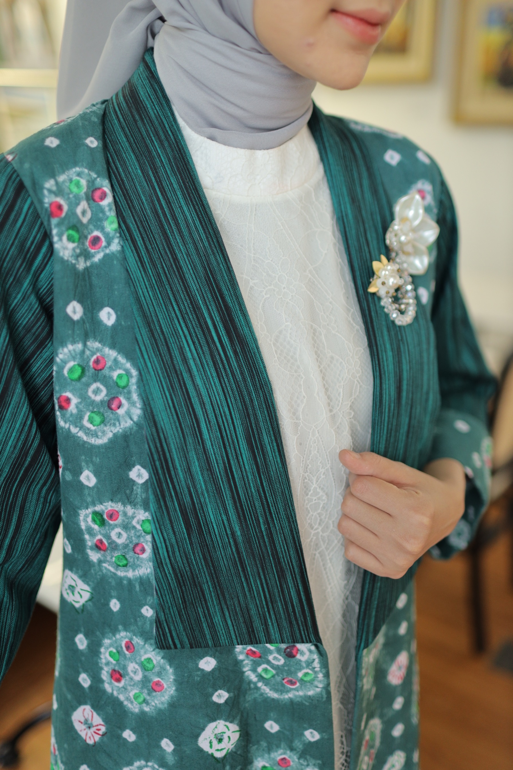 Blazer Asmira