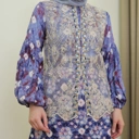 Gamis Karina (Gamis Aja)
