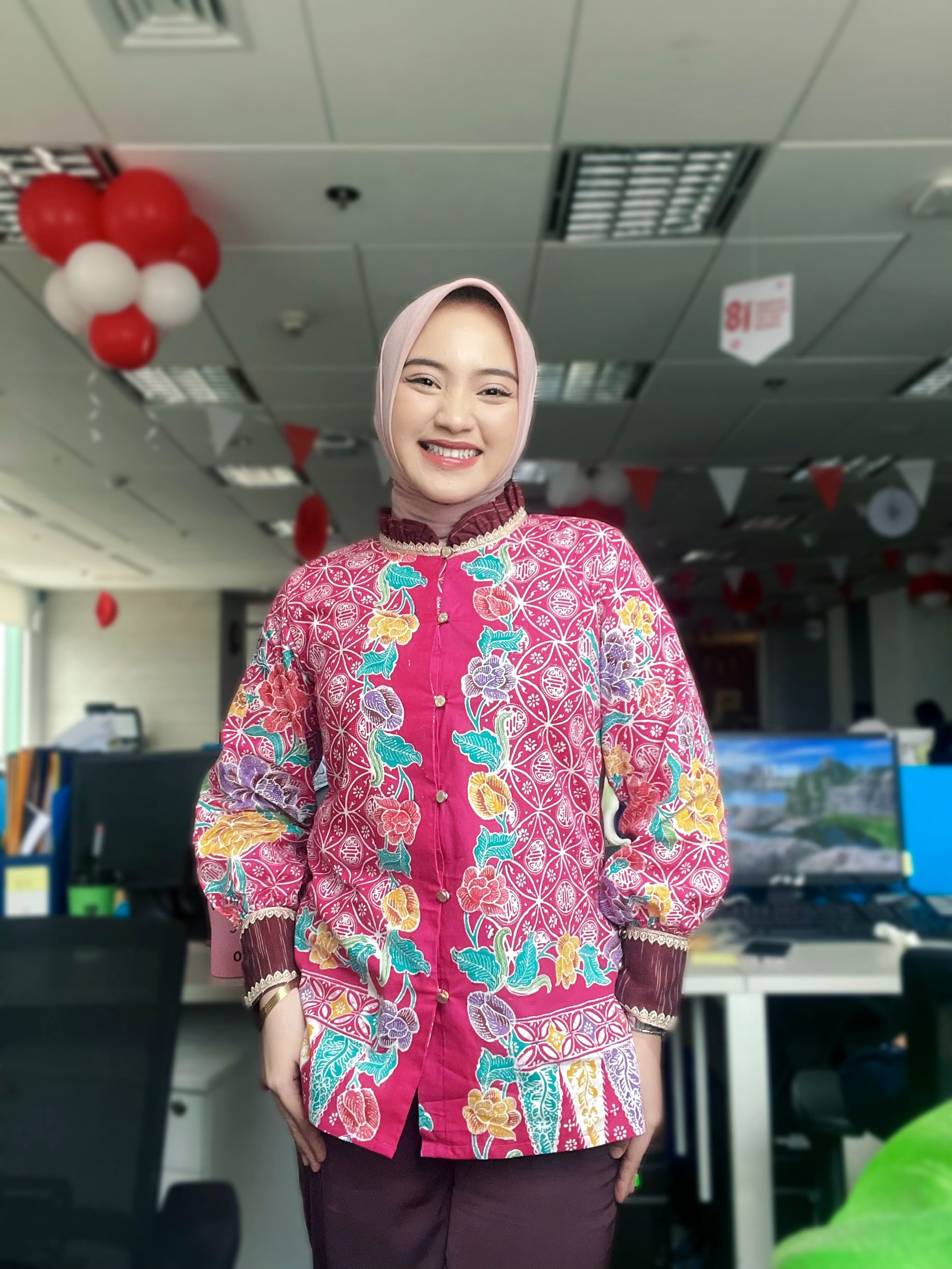 Kemeja Wirasti
