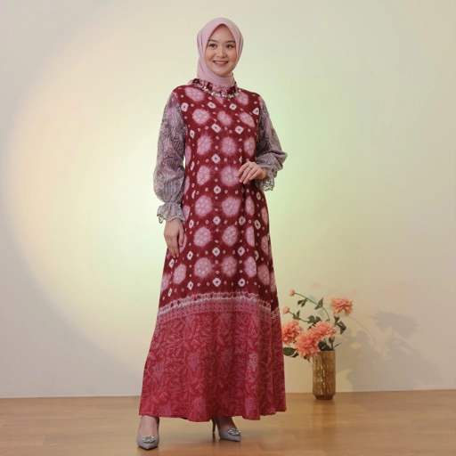 Image of Gamis Saraswati