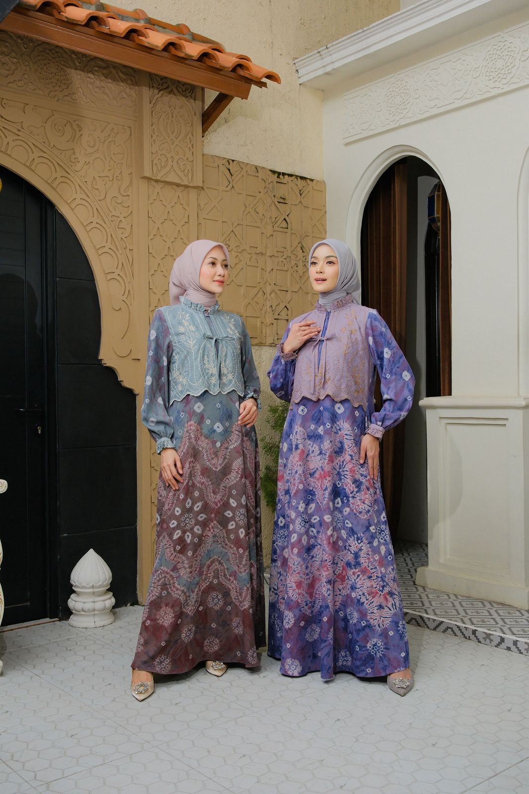 Gamis Kamalia