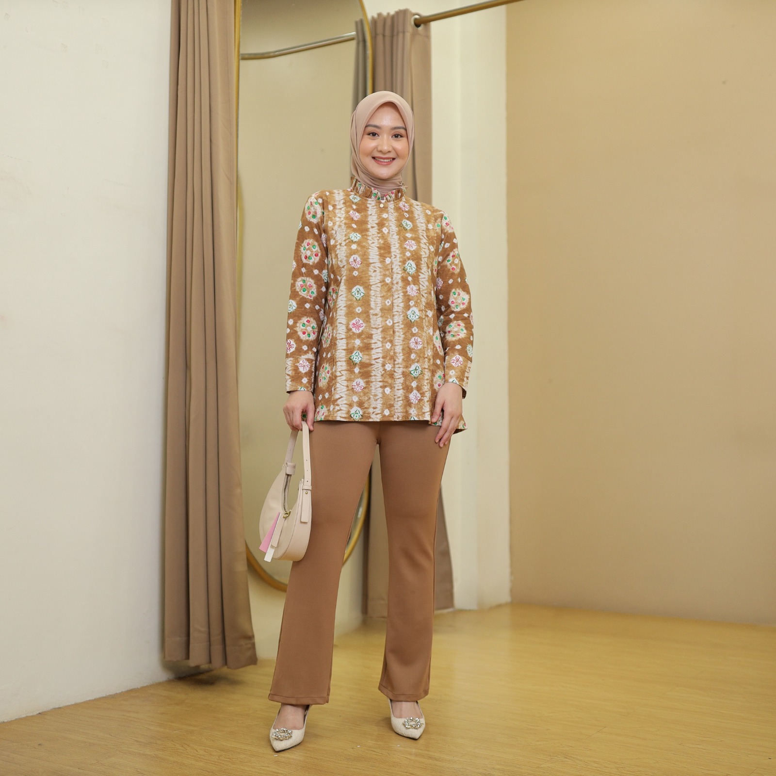 Kemeja Amanda