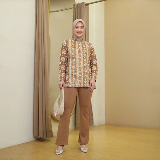 Kemeja Amanda