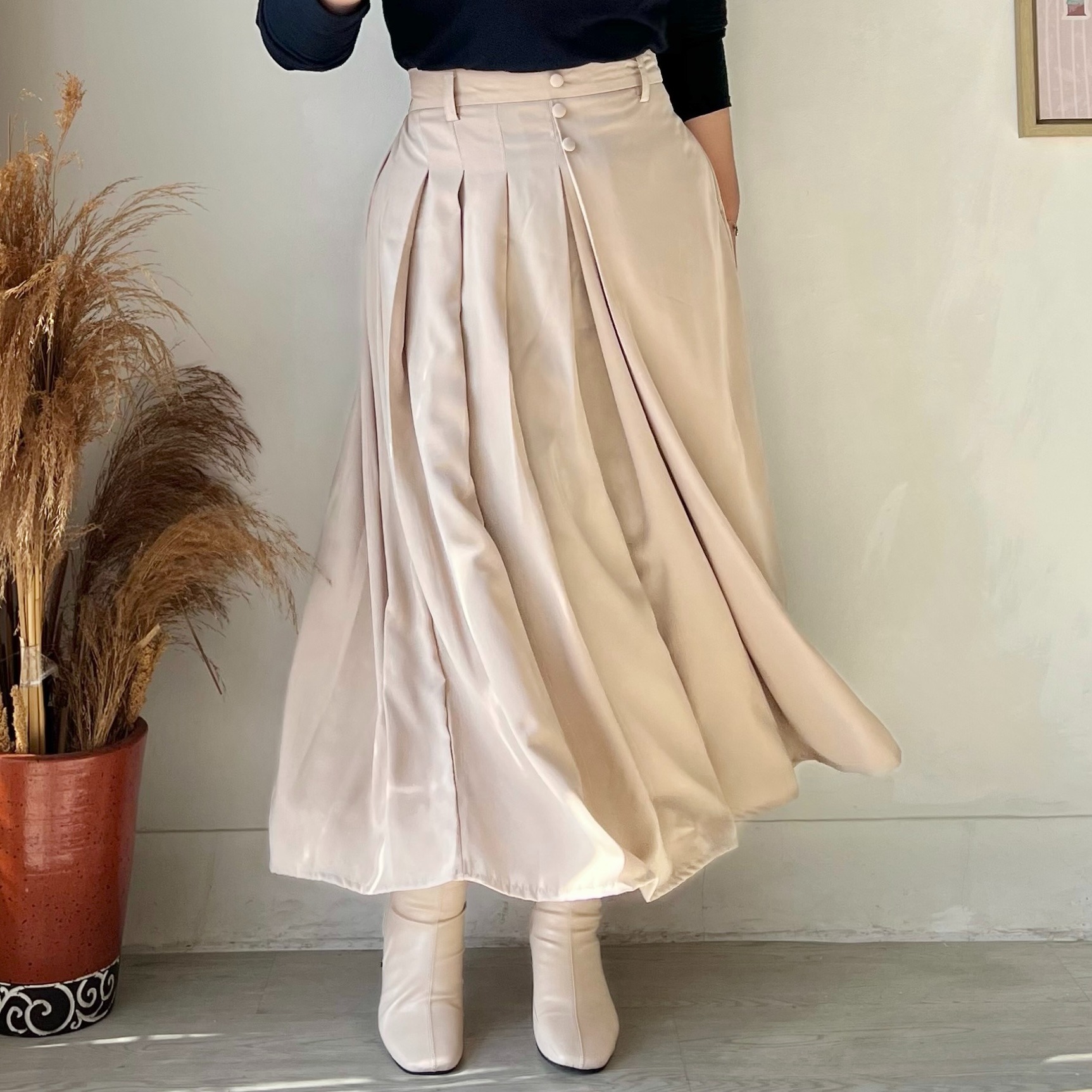 Yuki skirt