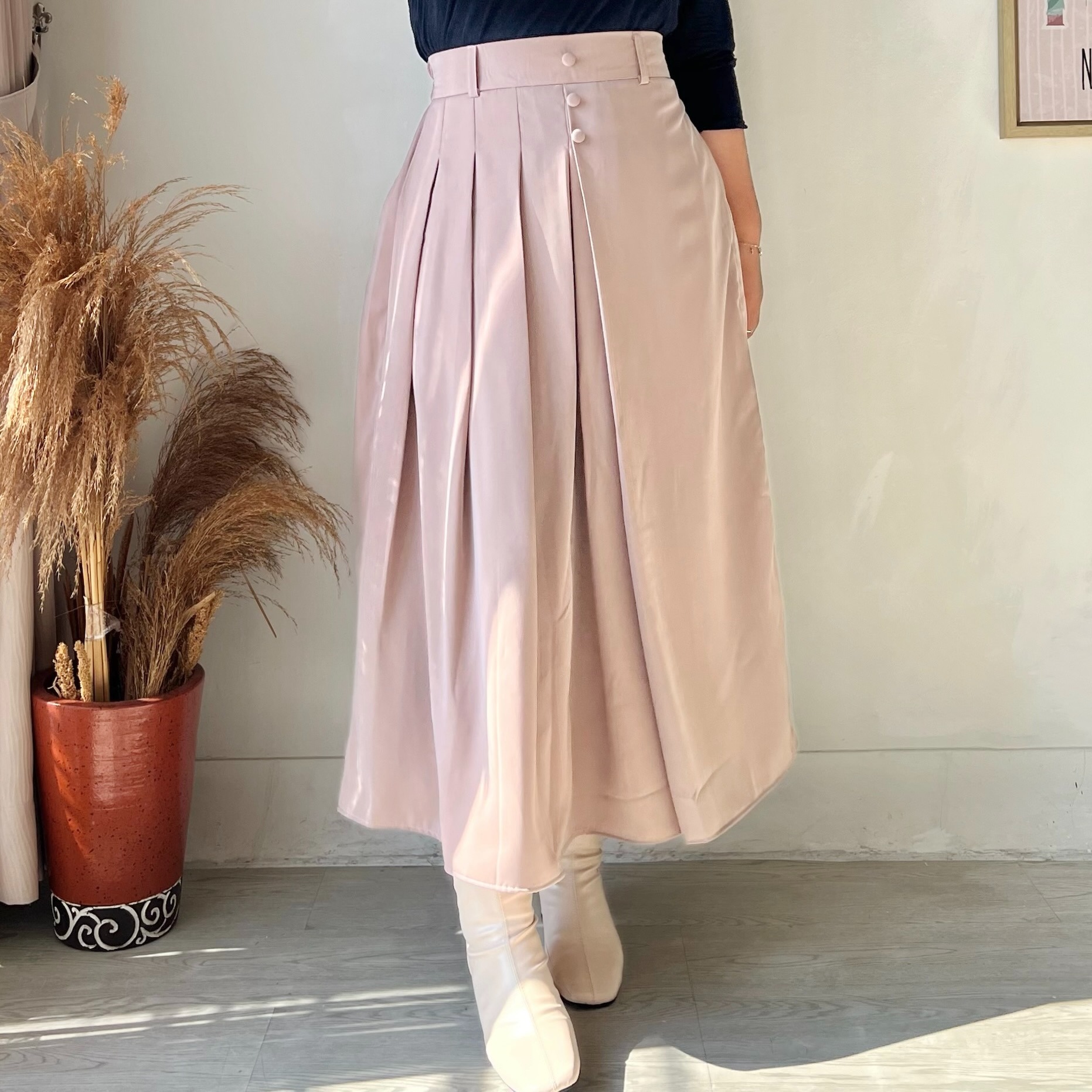 Yuki skirt