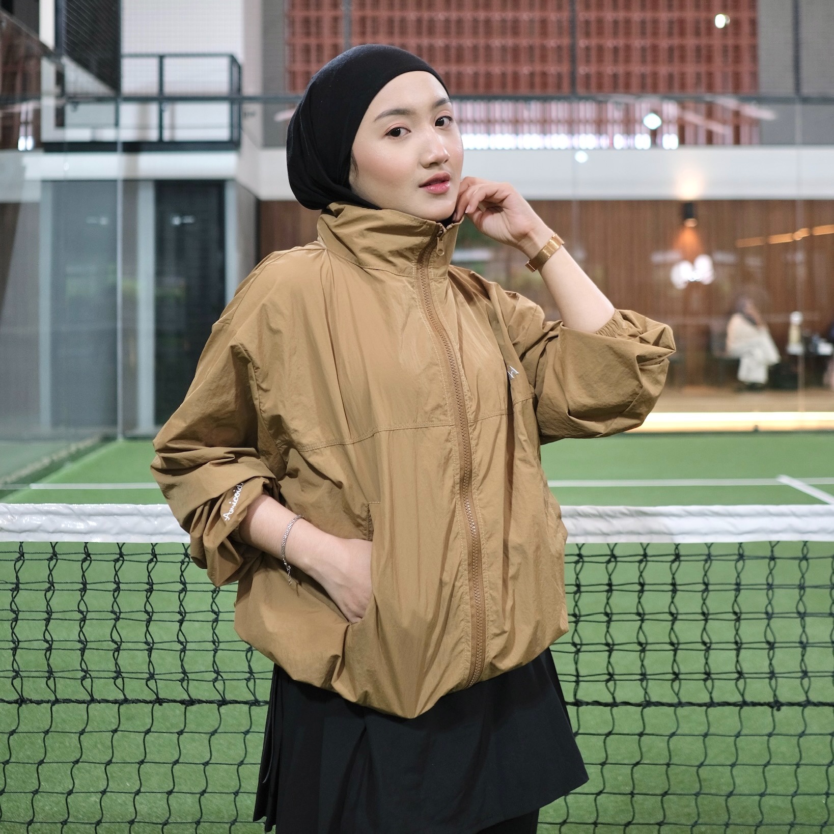 Jema jacket