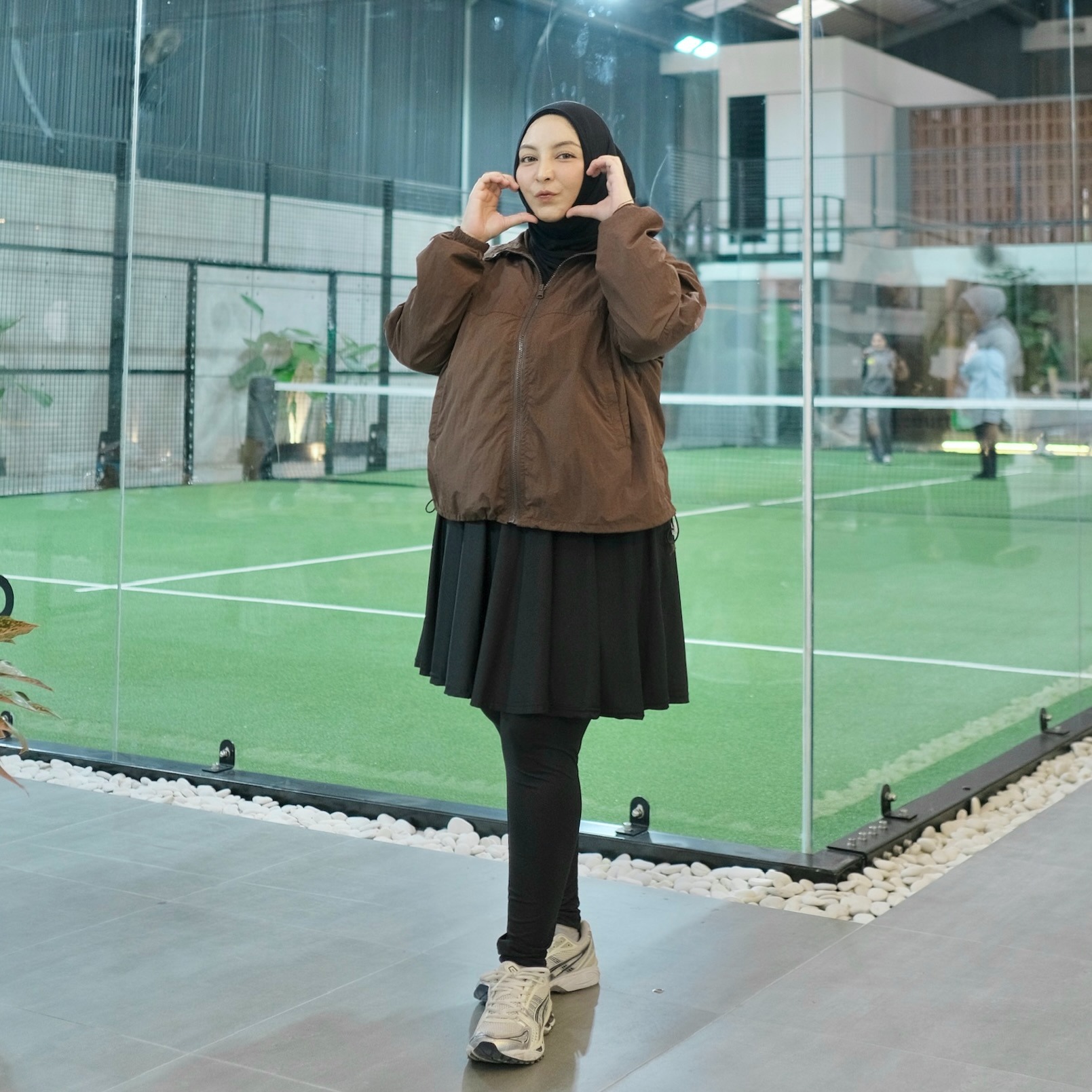 Jema jacket