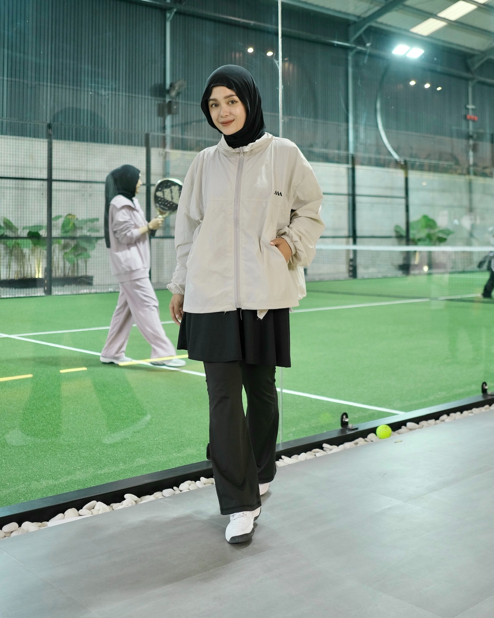 Jema jacket