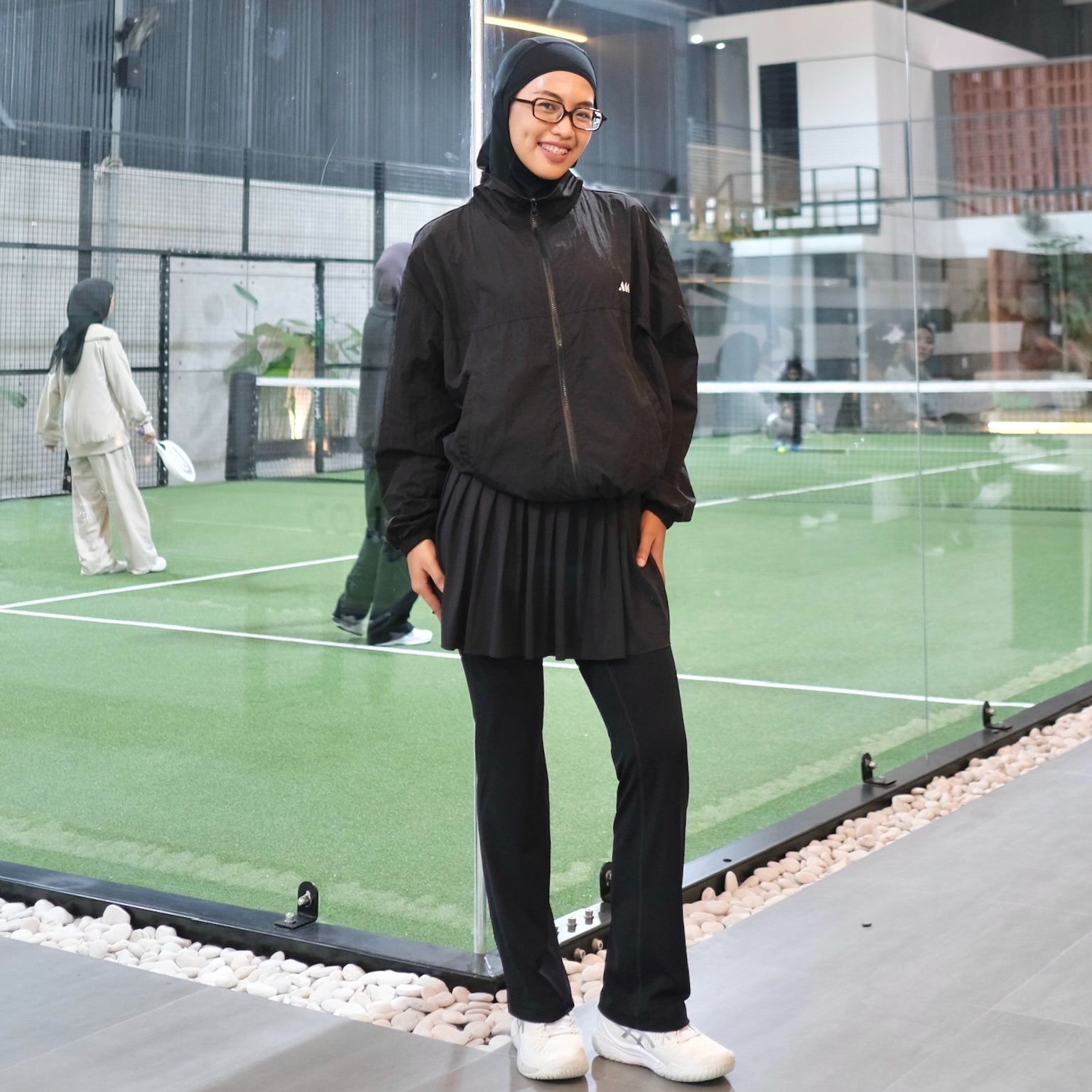 Jema jacket